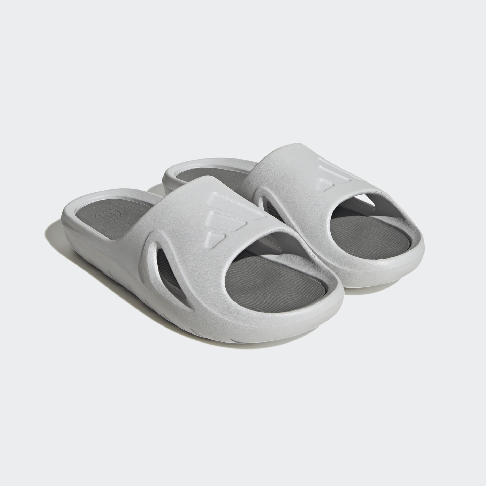 adidas Adicane Slides - Grey | adidas UAE