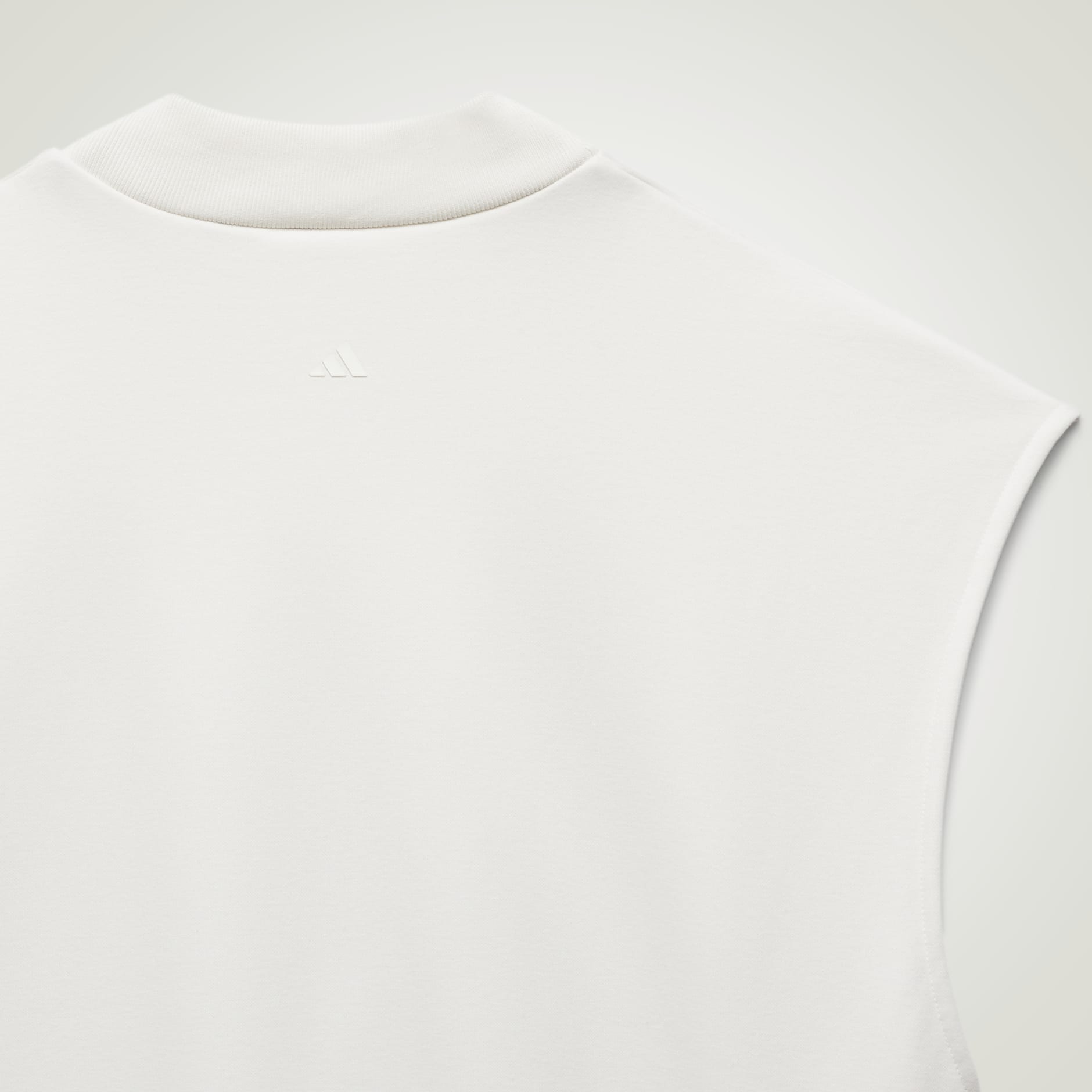 adidas Basketball Sleeveless Sweatshirt