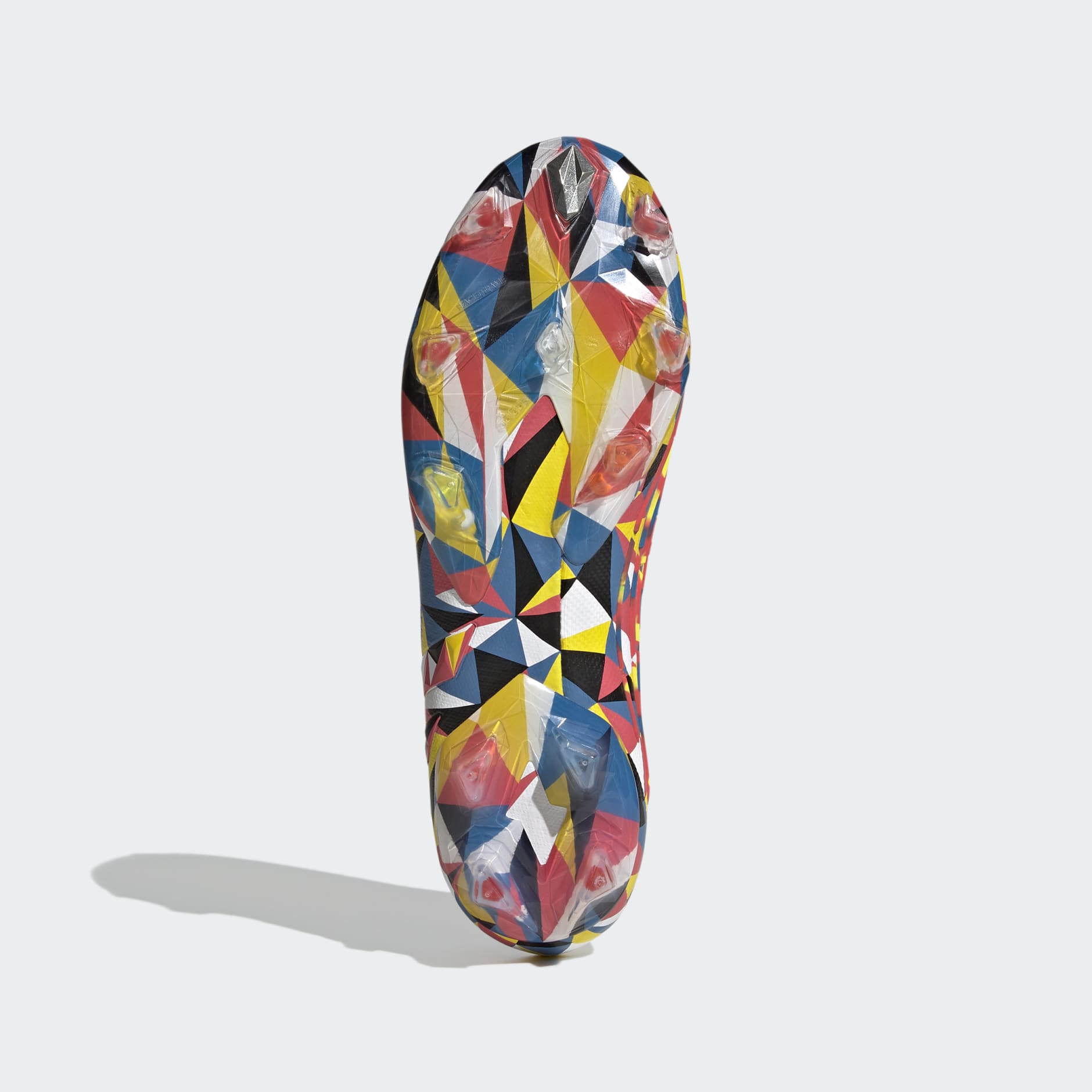 Predator Edge Geometric+ Firm Ground Boots