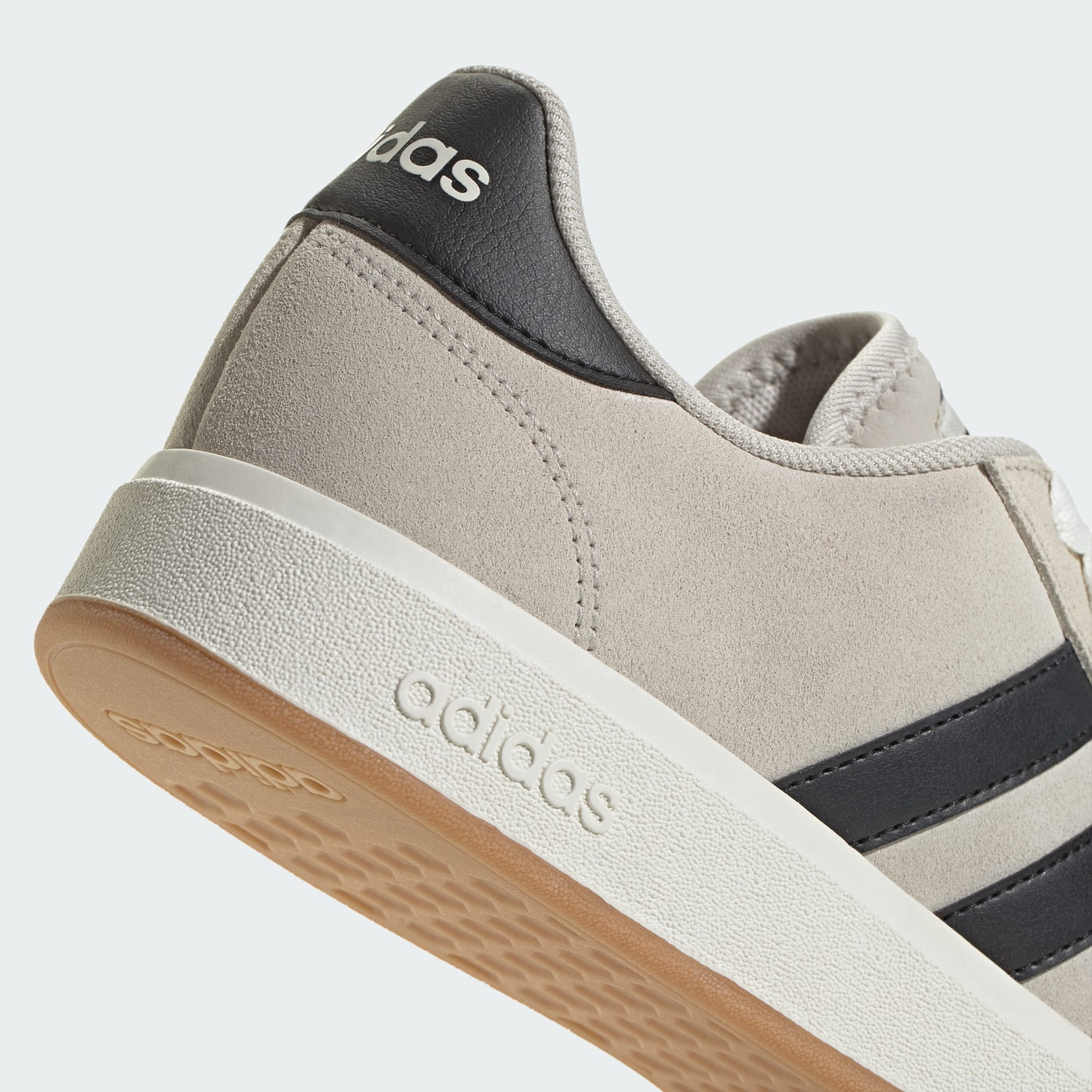 Grand Court Base 00s Shoes - Beige | adidas Hong Kong