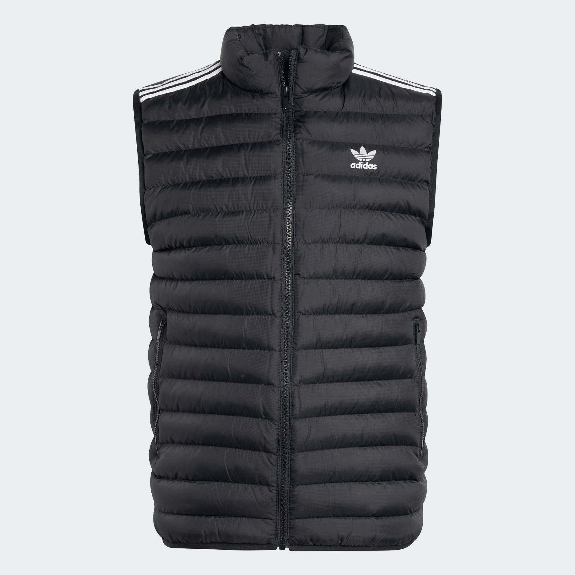 adidas Padded Vest Black adidas TZ