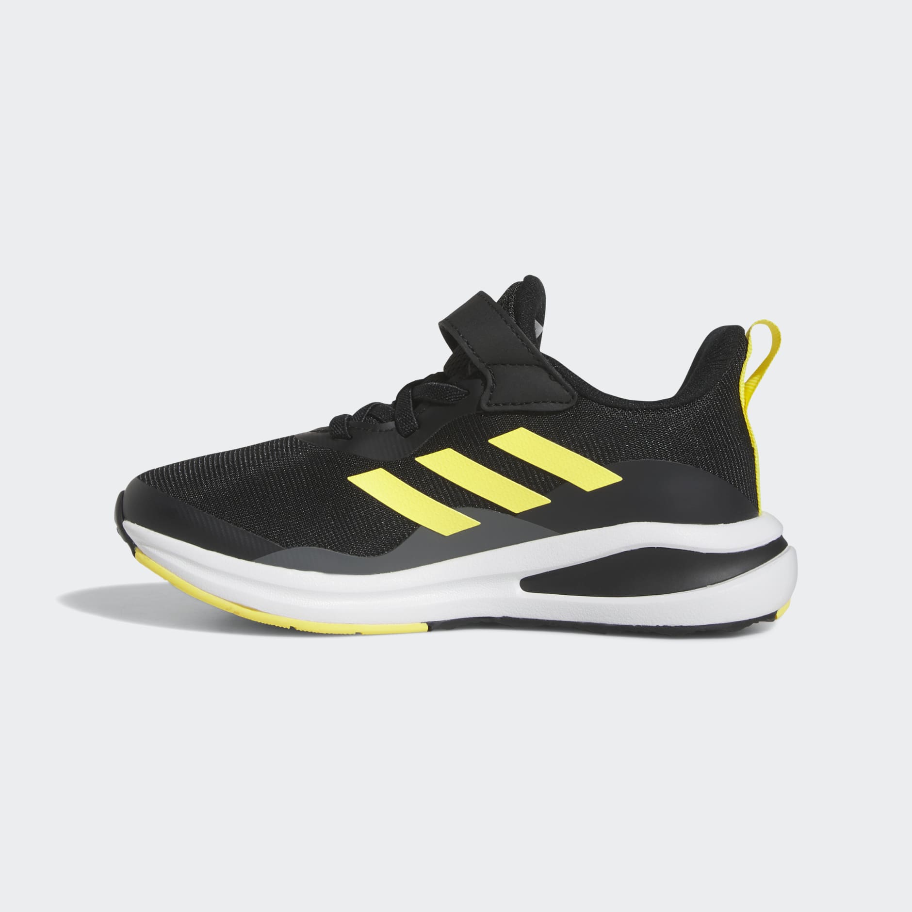 FortaRun Sport Running Elastic Lace and Top Strap Shoes