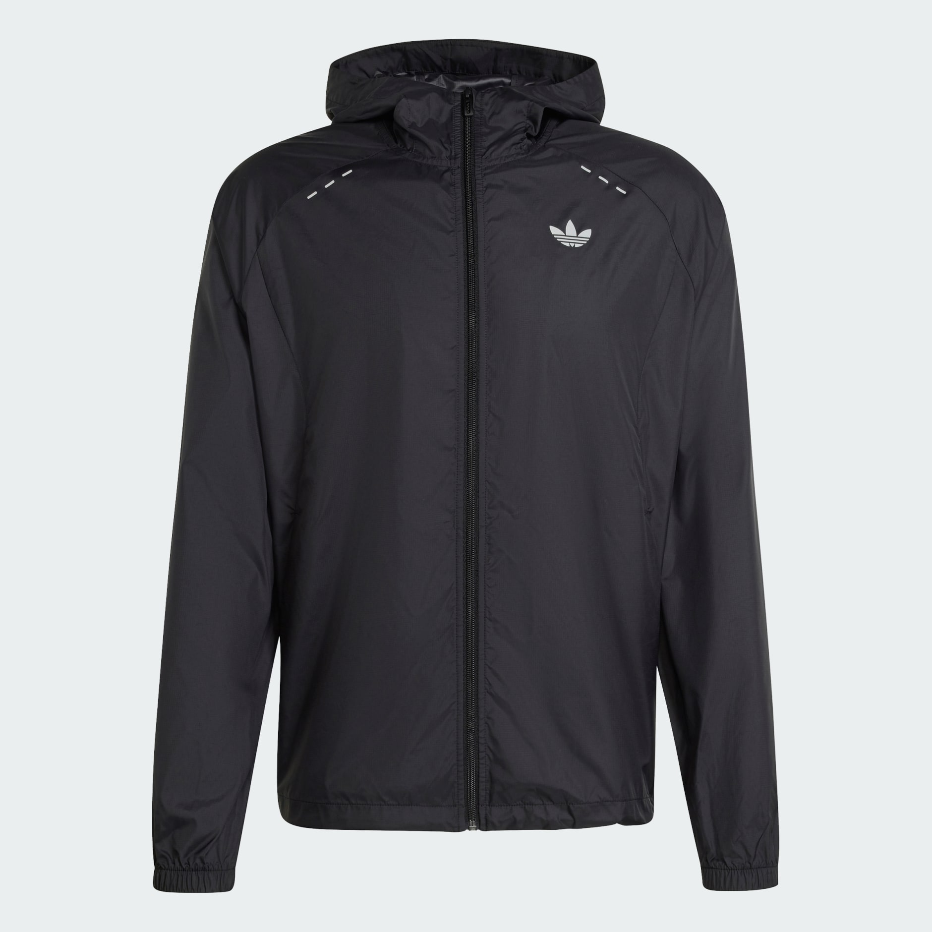 JACHETĂ DE V&Acirc;NT TECH TREFOIL ESSENTIALS