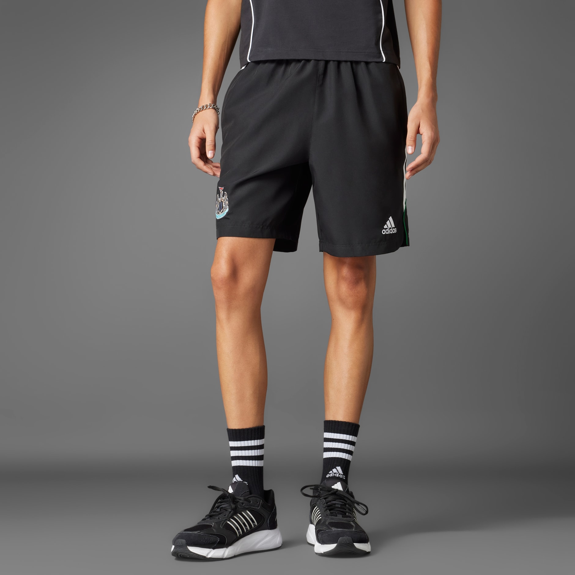 Newcastle United FC UBP Shorts