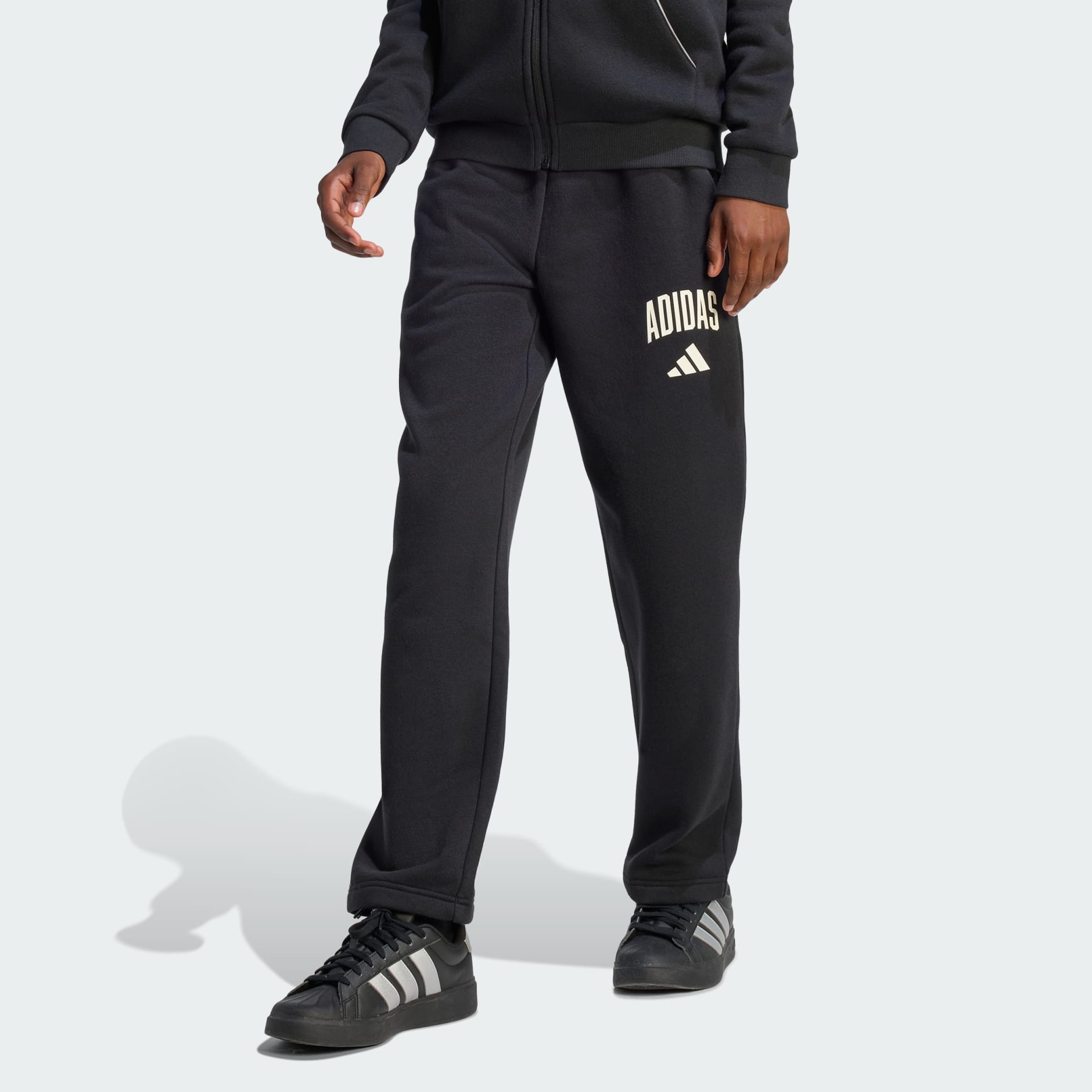 SEASONALS COLLEGIATE TYPOGRAPHY PANT
