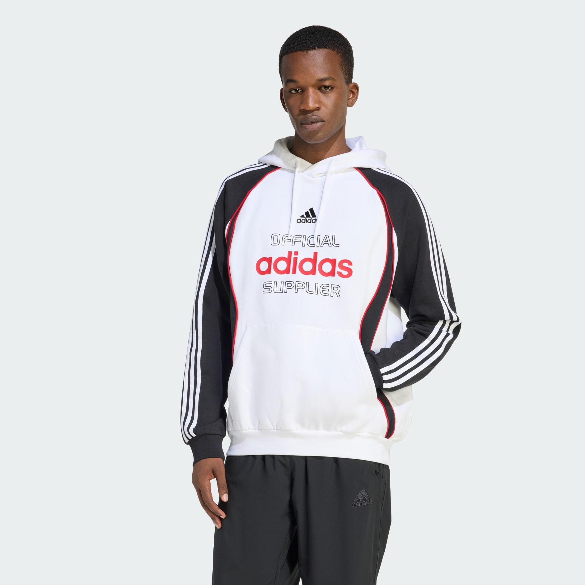 كنزة TEAMGEIST GRAPHIC FLEECE HOODIE