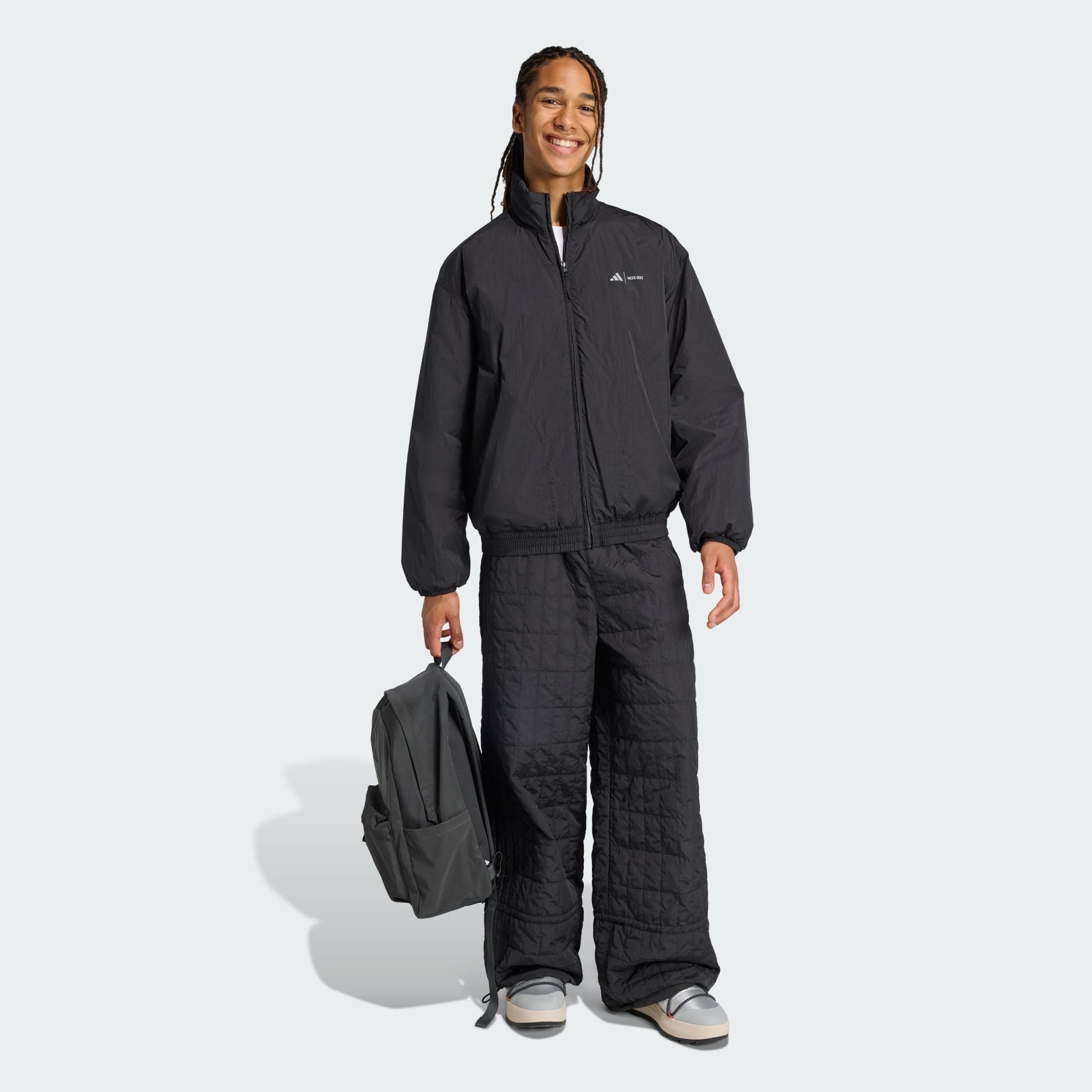 Pantaloni căptușiți adidas x MOON BOOT