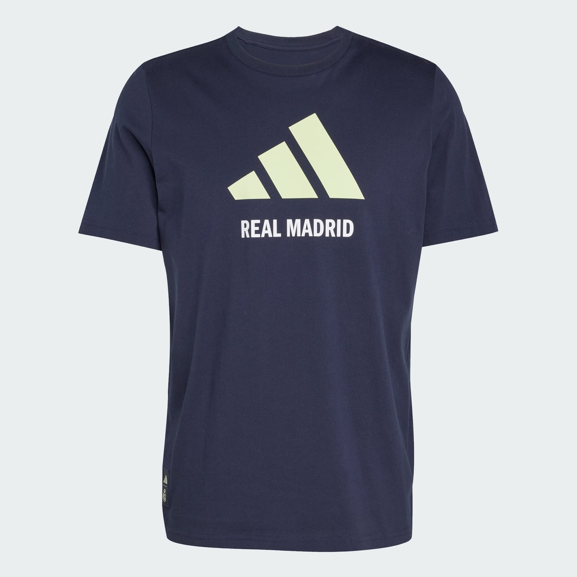 Real Madrid Seasonal Graphic Tee