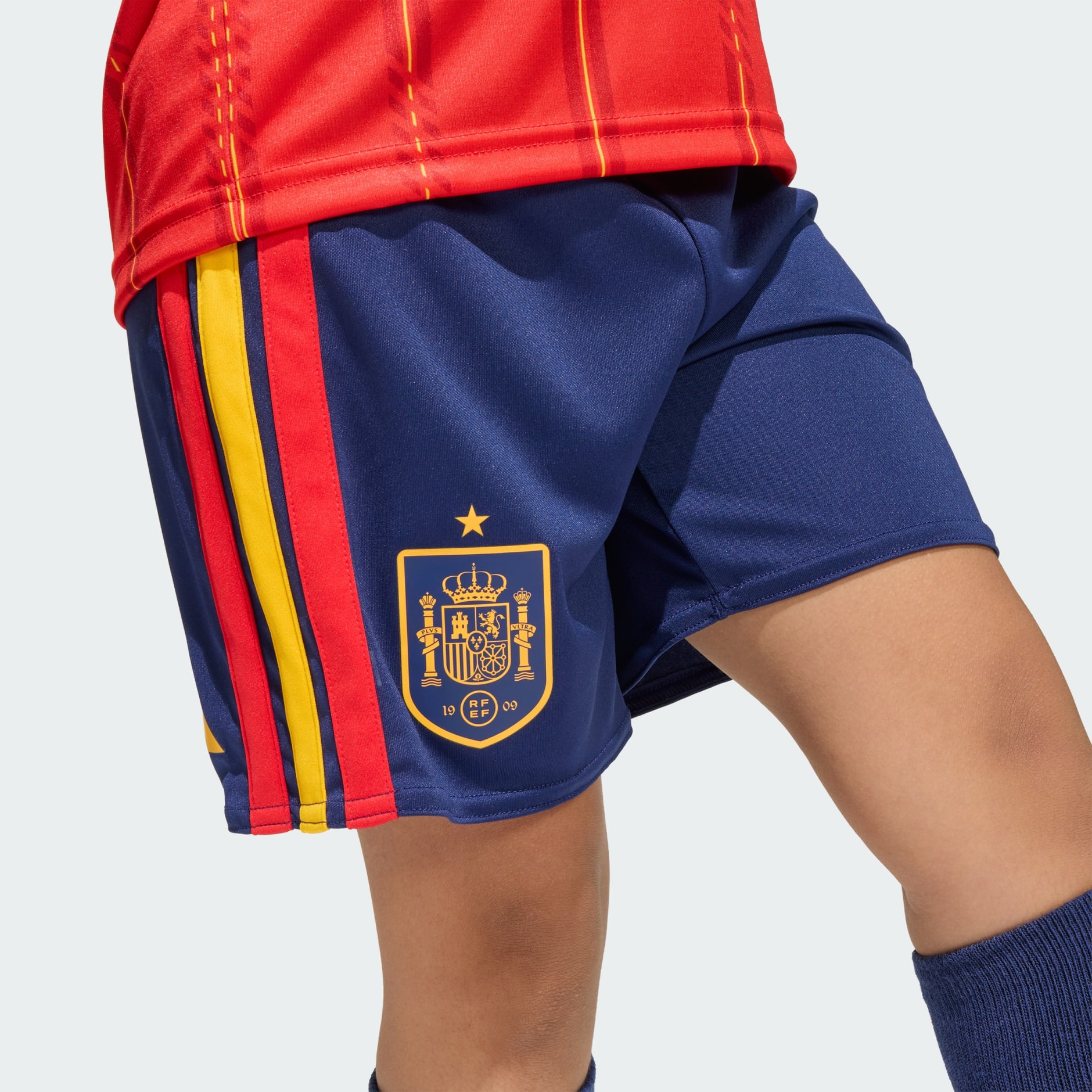 Spain 26 Home Kids Set