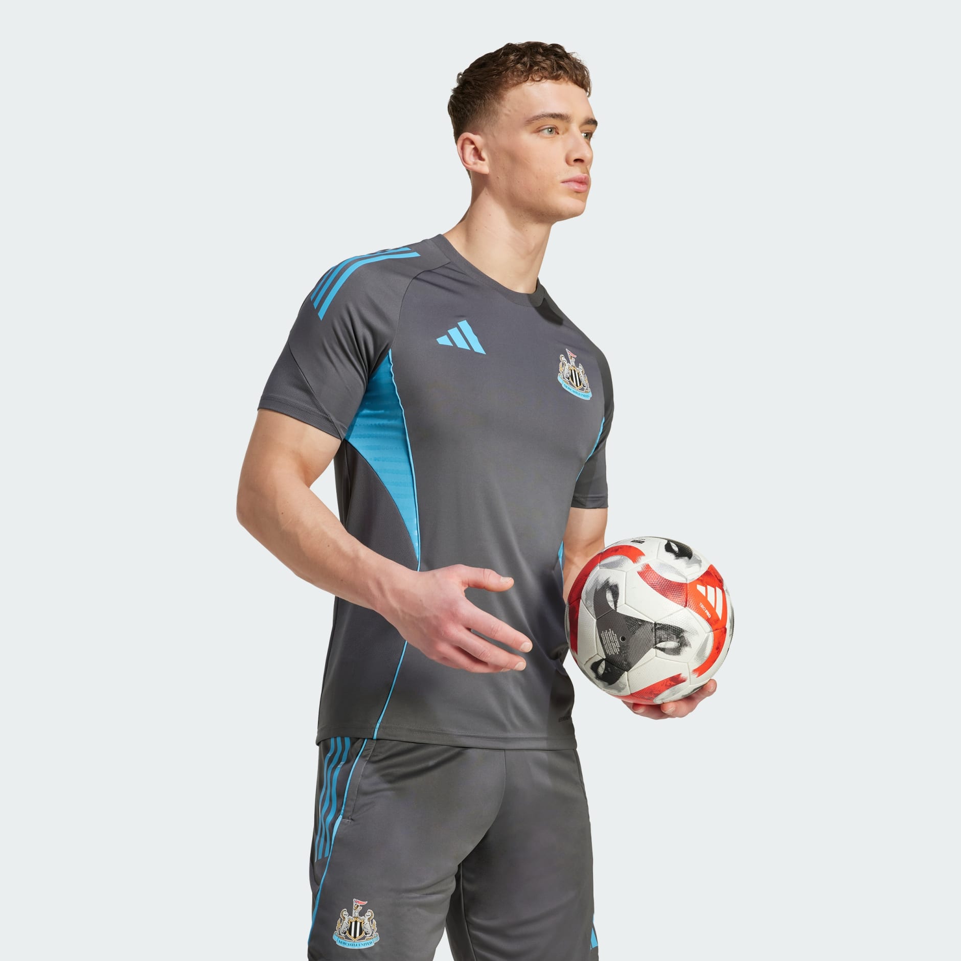 Newcastle United FC Tiro Training Jersey