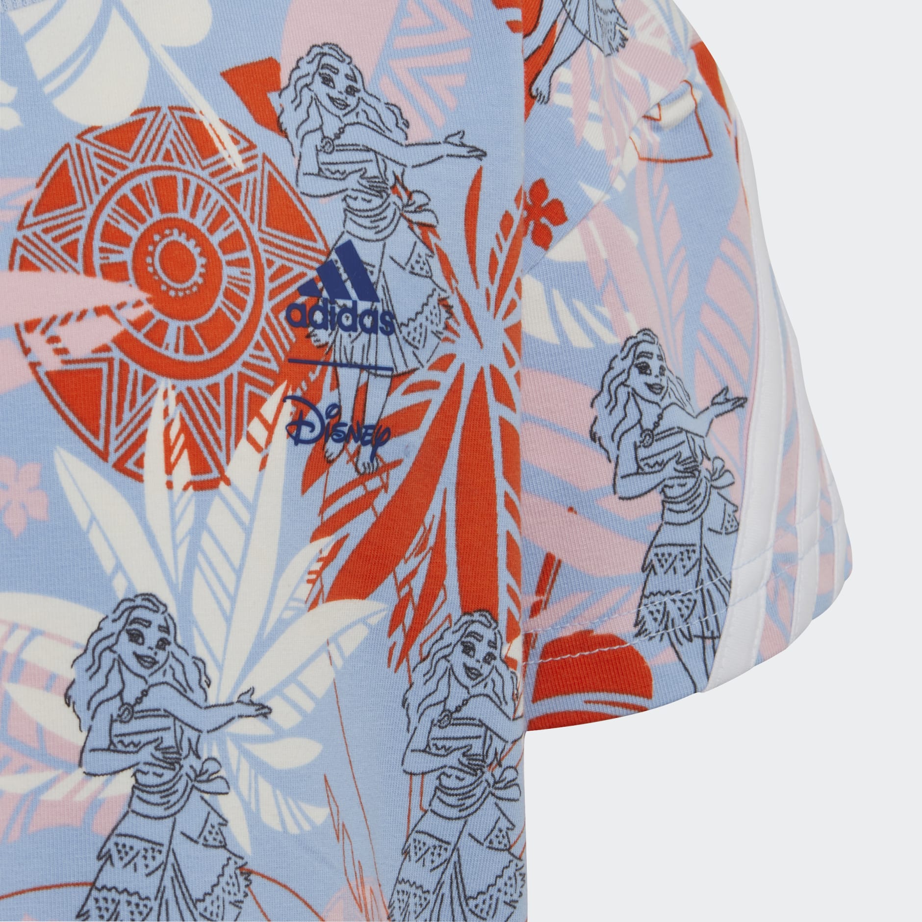 فستان adidas x Disney Moana