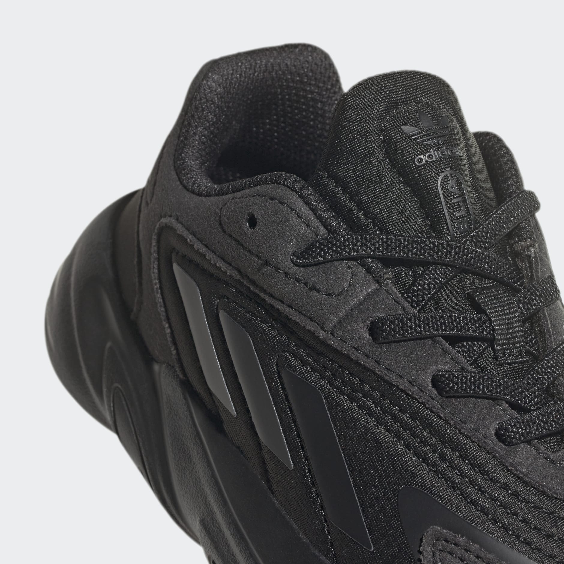 adidas Ozelia Shoes - Black | adidas UAE