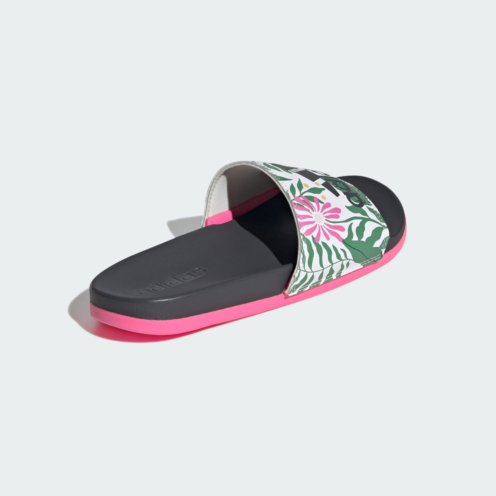 Adidas adilette cloudfoam slides womens sale