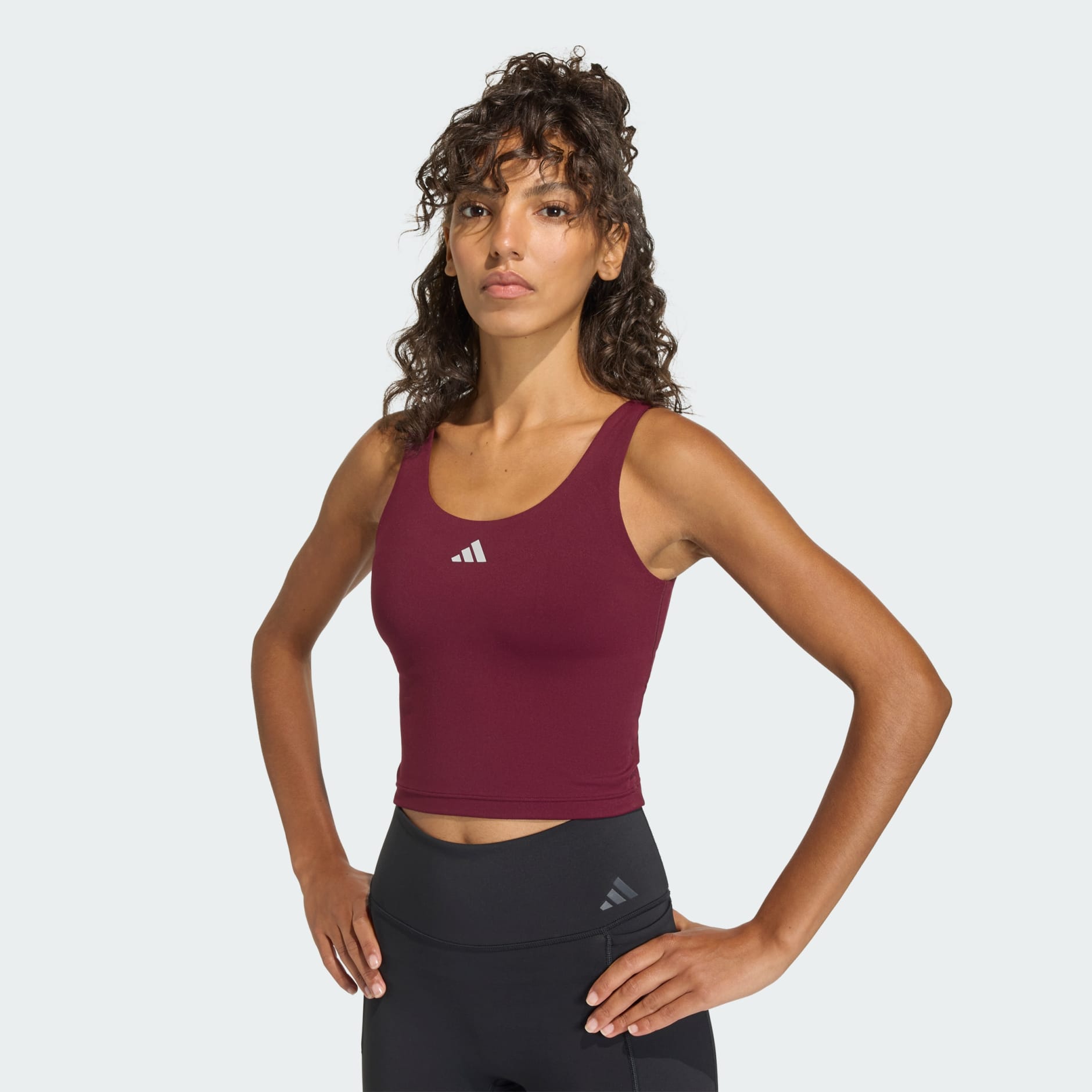 Maiou cu 3 dungi Studio All Me, susținere ușoară