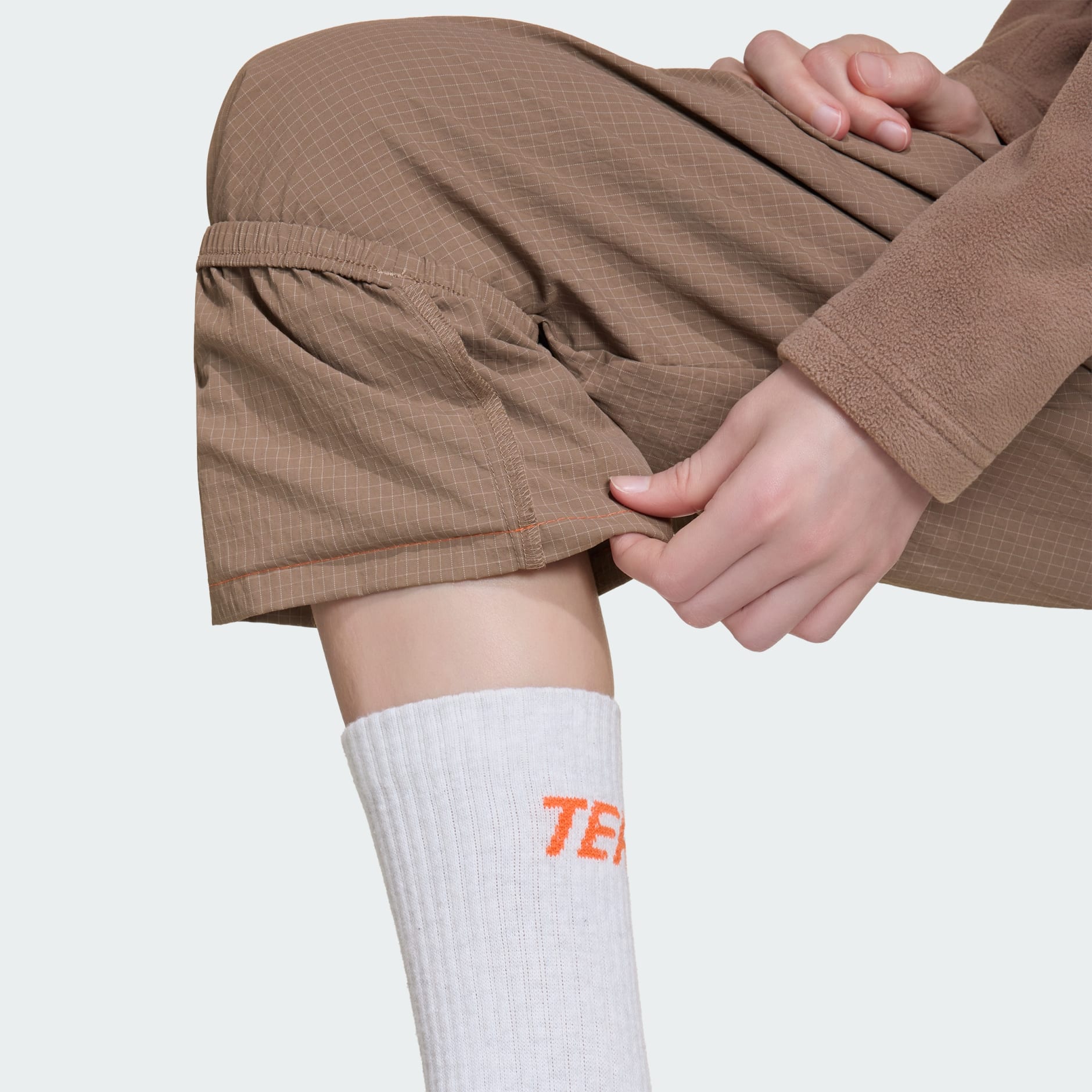 Pantaloni cargo pentru copii Terrex Kids Xploric CLIMA365