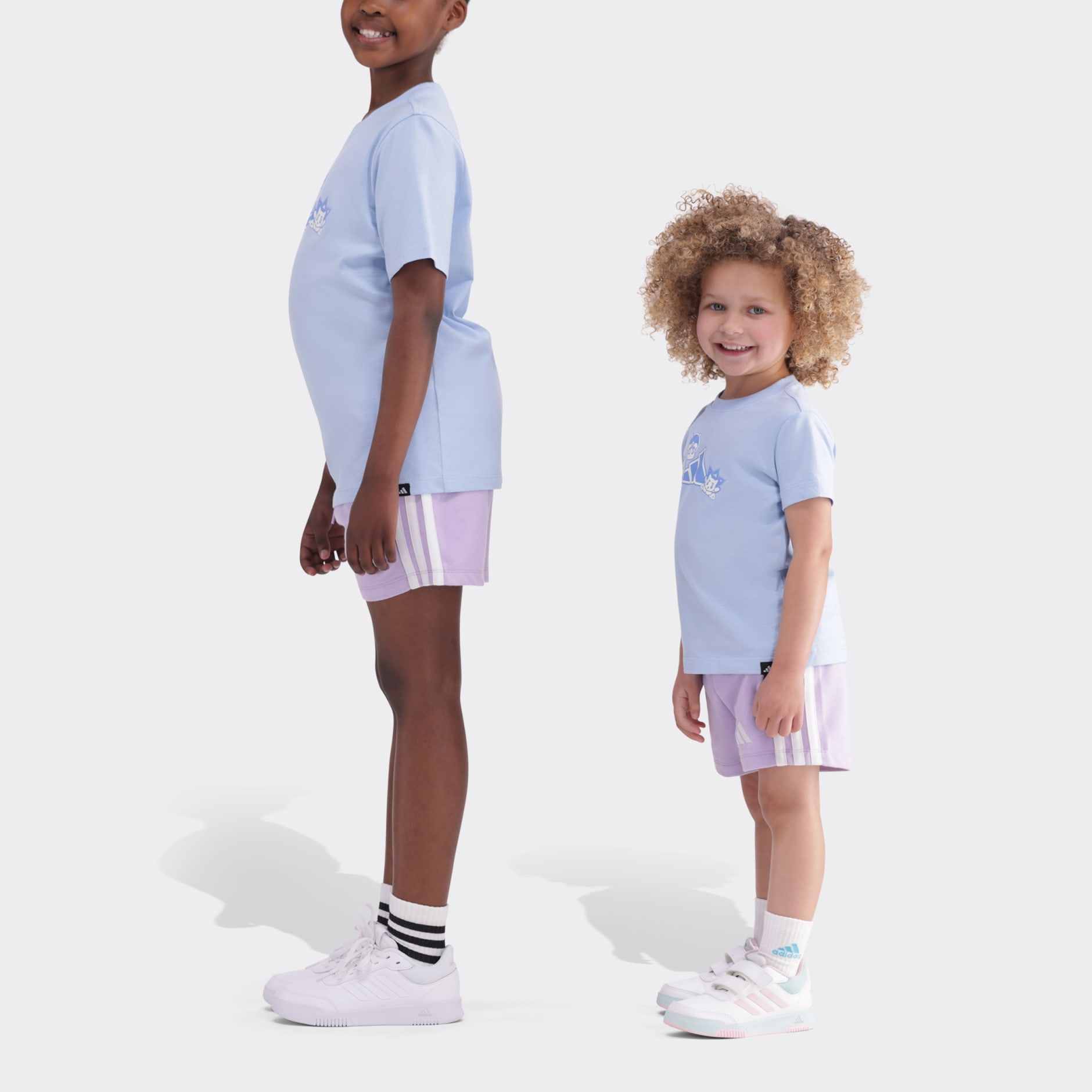 Anime Pets Graphic T-Shirt Kids