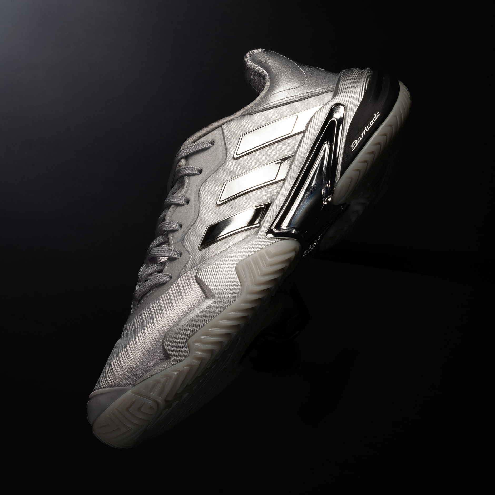 Barricade 13 Silver Edition Tennis Shoes