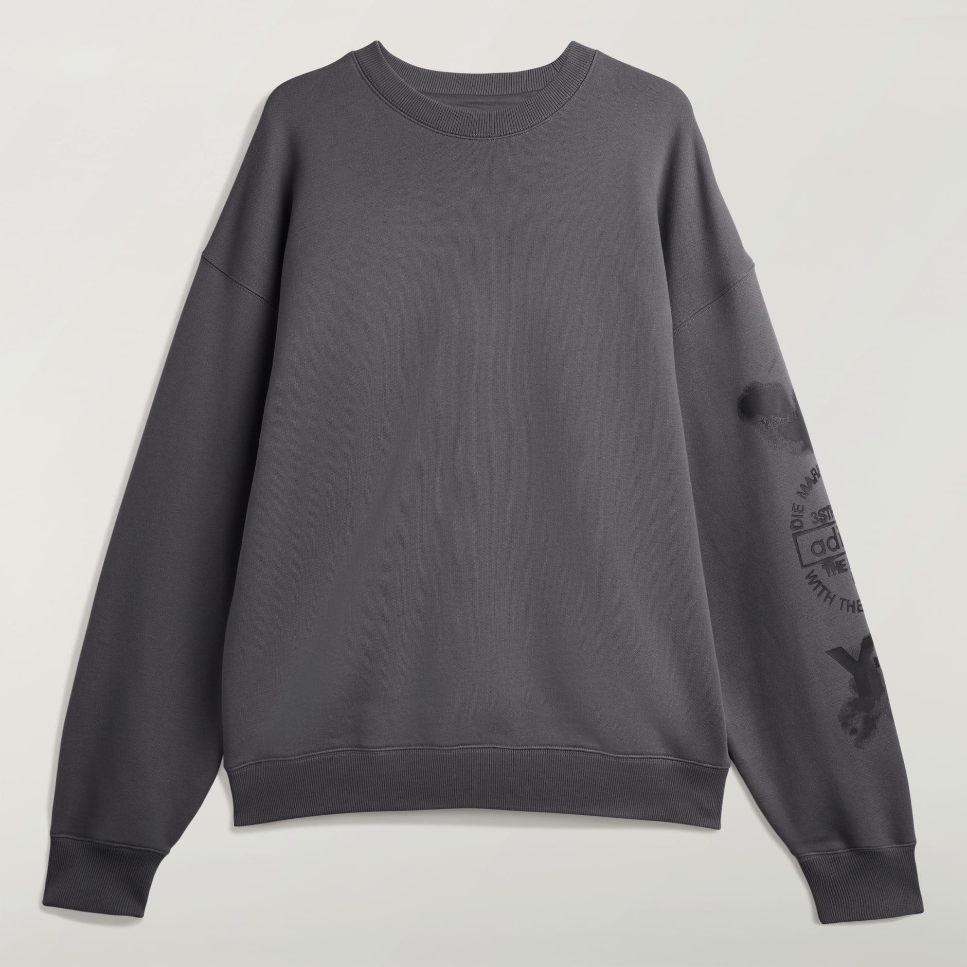 hanorac Y-3 Grafic Crew