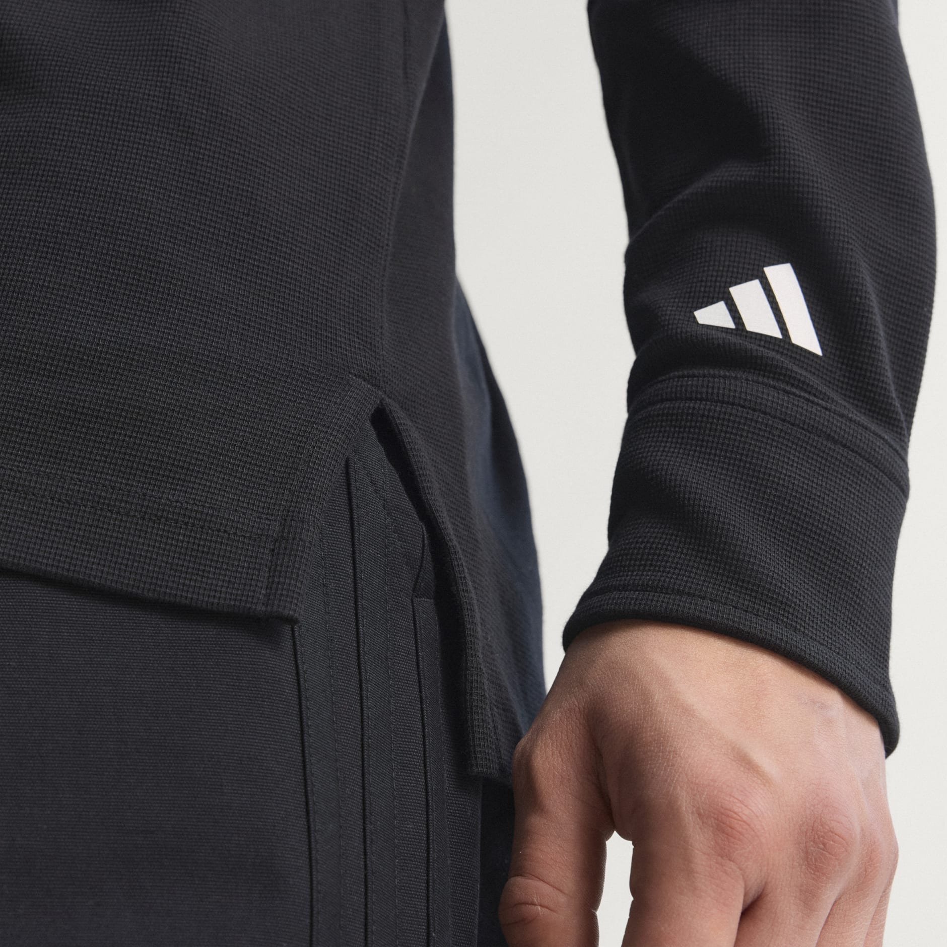 MERCEDES - AMG PETRONAS FORMULA 1 TEAM ENGINEERS POLO LONGSLEEVE