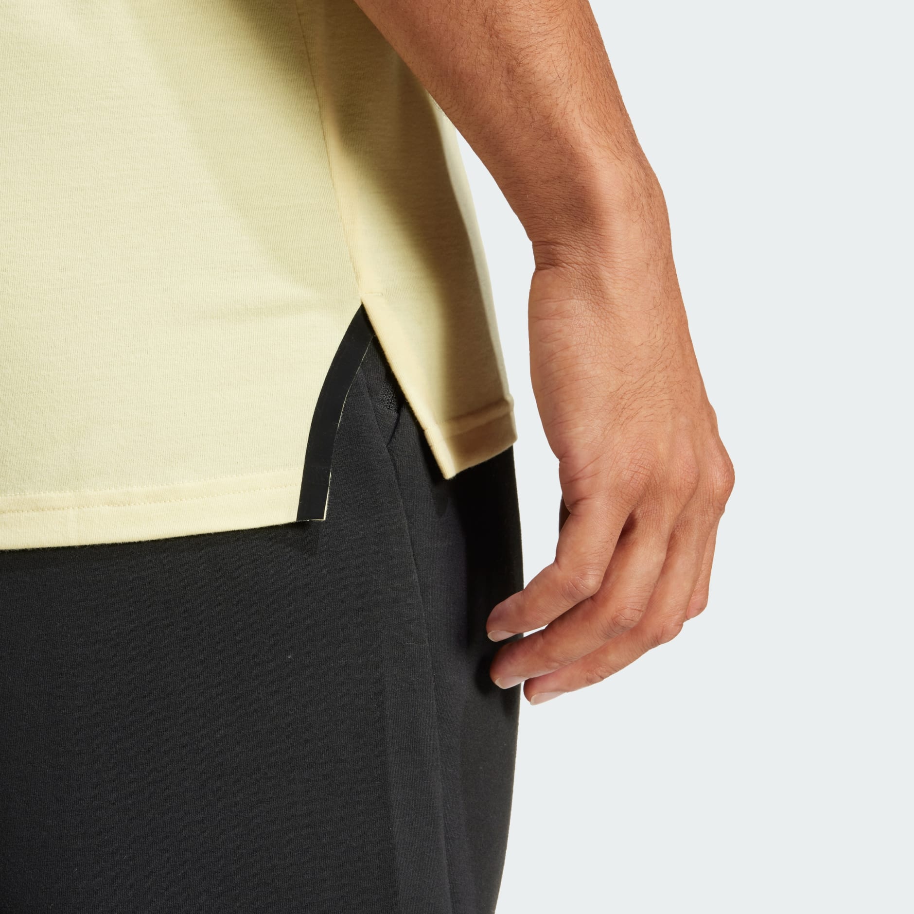 Designed for Training Workout Tee