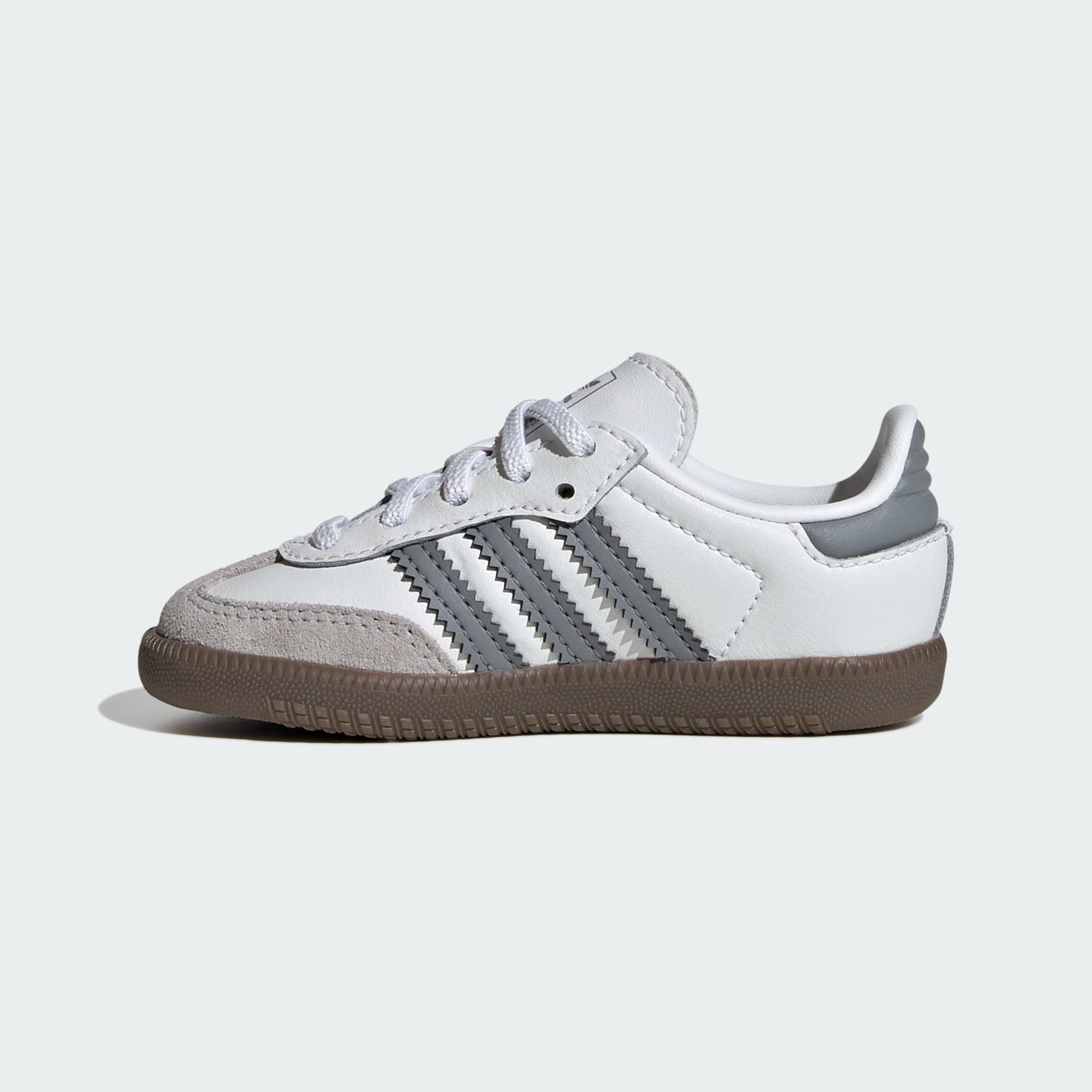 נעלי ילדים Samba OG Comfort Closure Elastic Lace