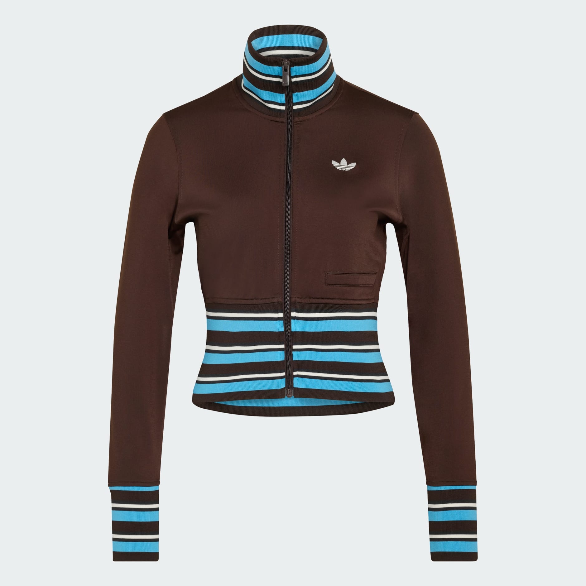 Gornji dio trenirke VINTAGE TT HIGH KNITTED RIBS