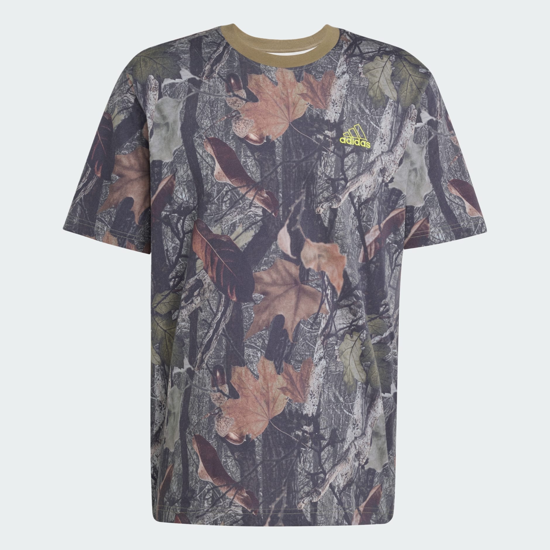Camo Tee