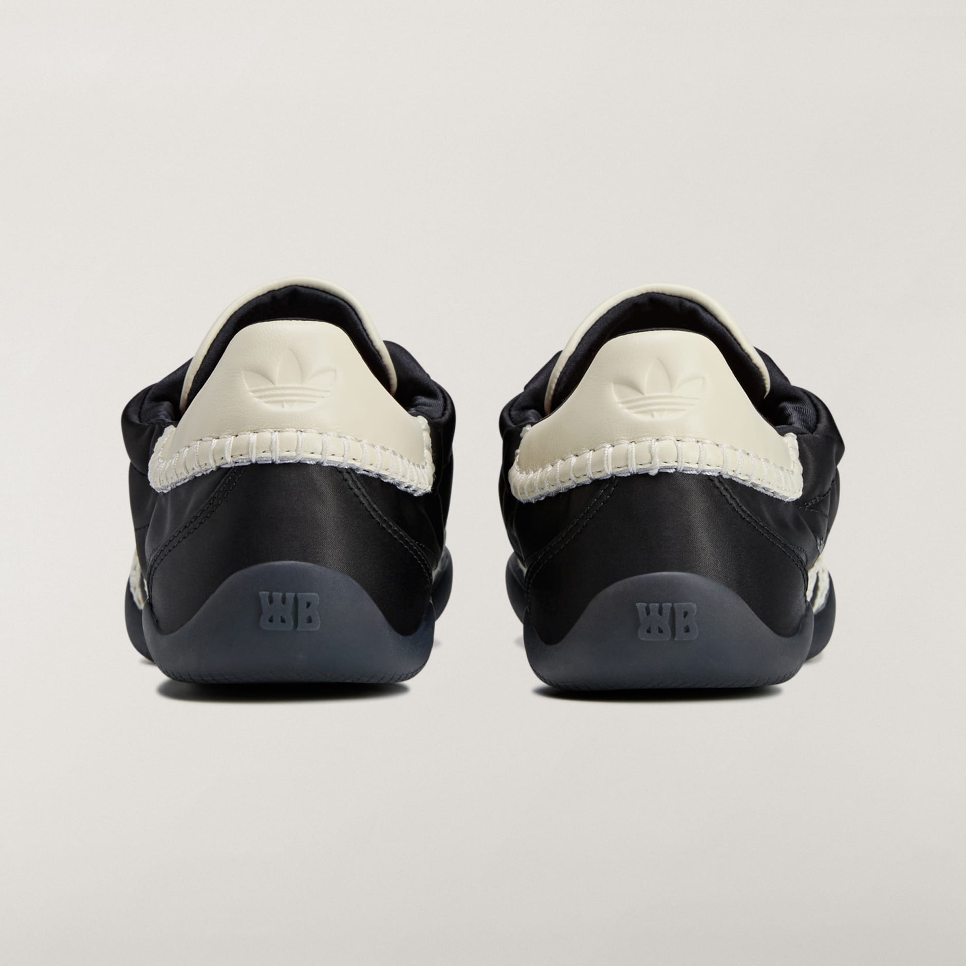 Wales Bonner Karintha Lo Satin Shoes