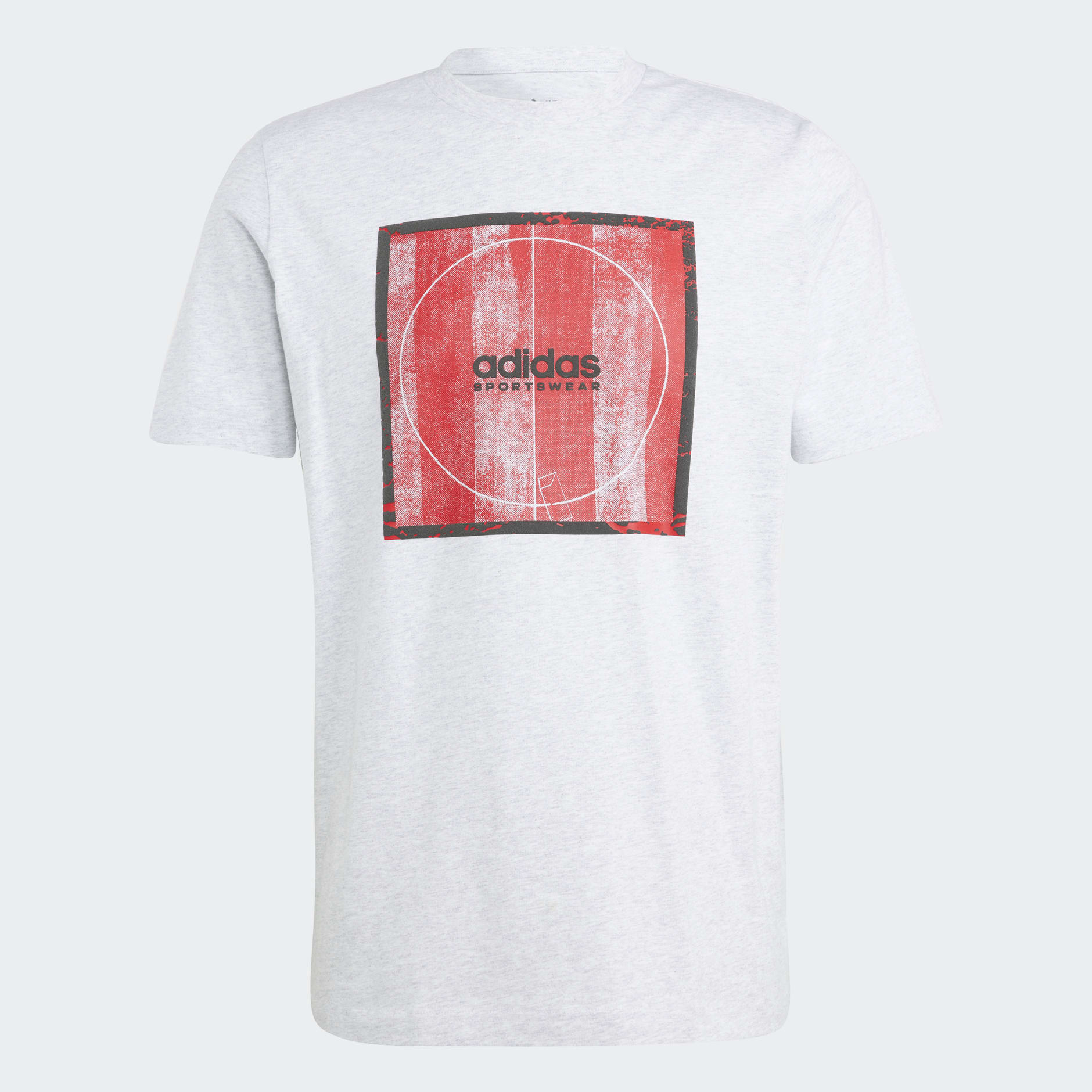 Adidas Clothes Adidas Box Tee Clothing Tiro Box Graphic Tee Grey