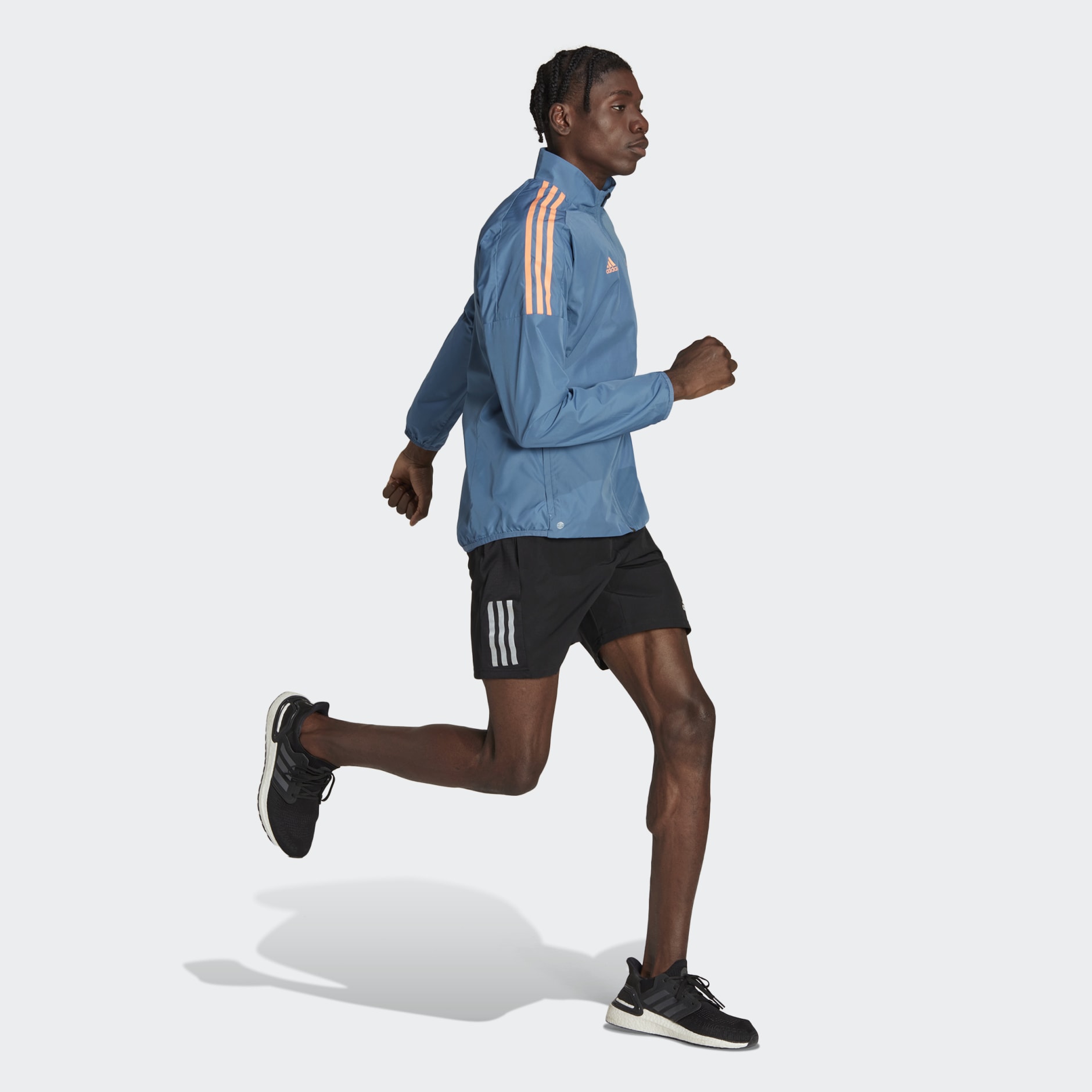 Clothing - Cape Town marathon Celebration Jacket 2022 M - Blue | adidas ...