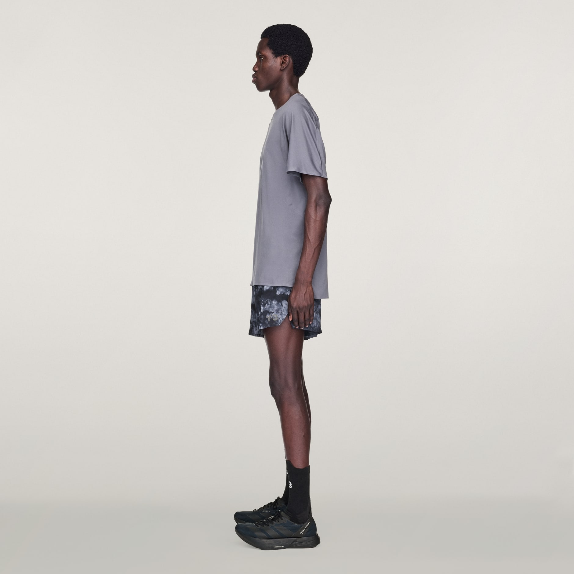 Pantaloni scurți de alergare Y-3 AOP