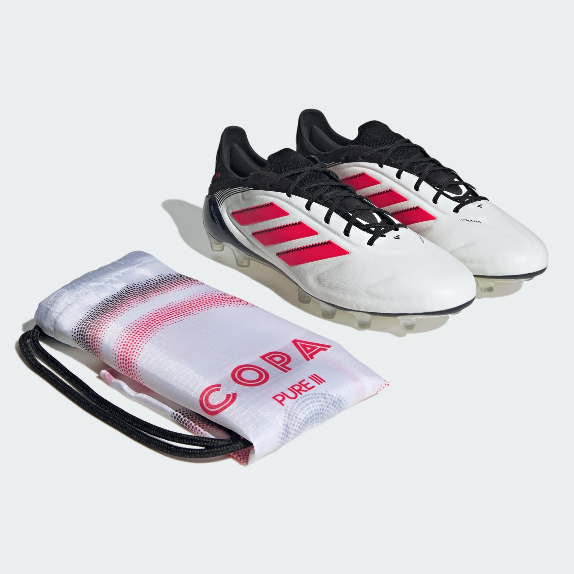 Ghete de fotbal Copa Pure 3 Elite pentru gazon artificial