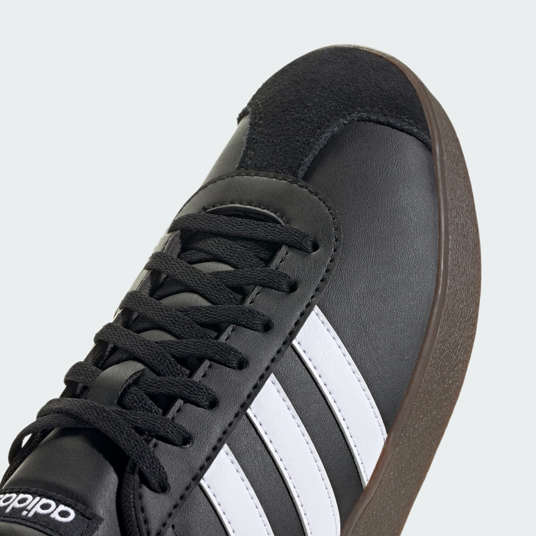 Shoes - VL Court Base Shoes - Black | adidas South Africa