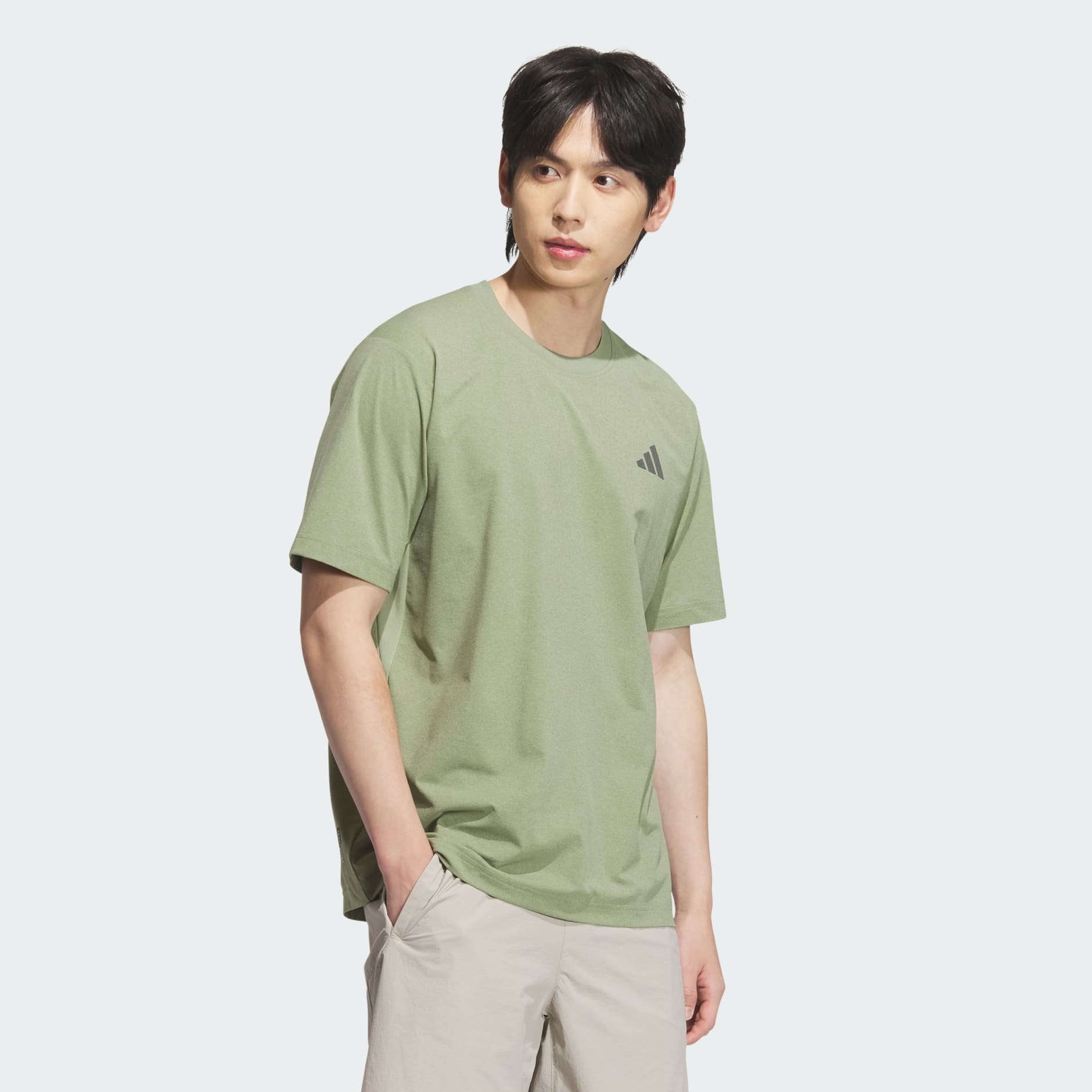 Modern Tech Cool Short Sleeve Tee