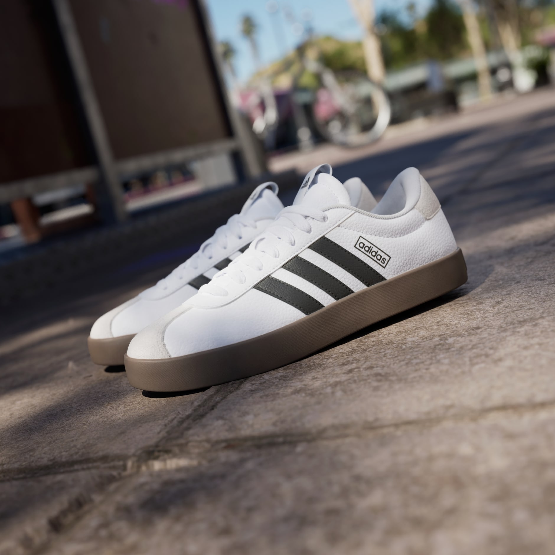 Adidas vl court sneakers on sale