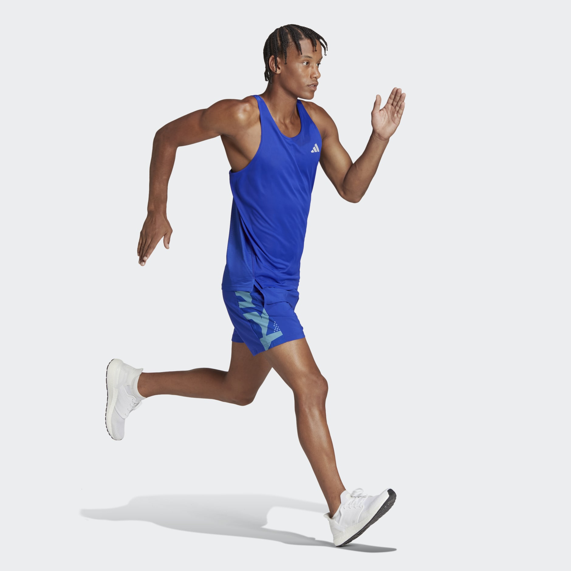 Own the Run Seasonal Shorts