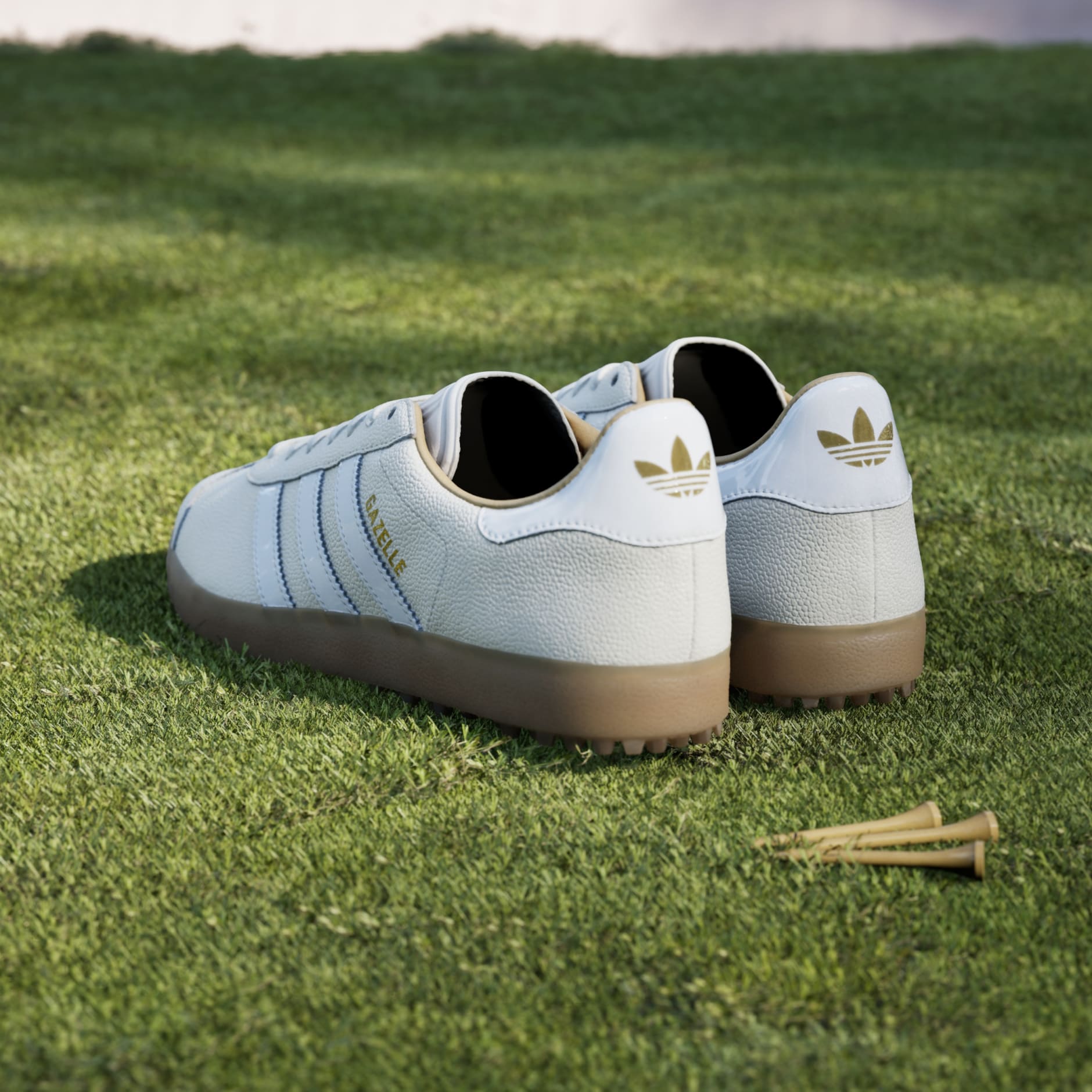 Pantofi de golf fără crampoane Gazelle Lux