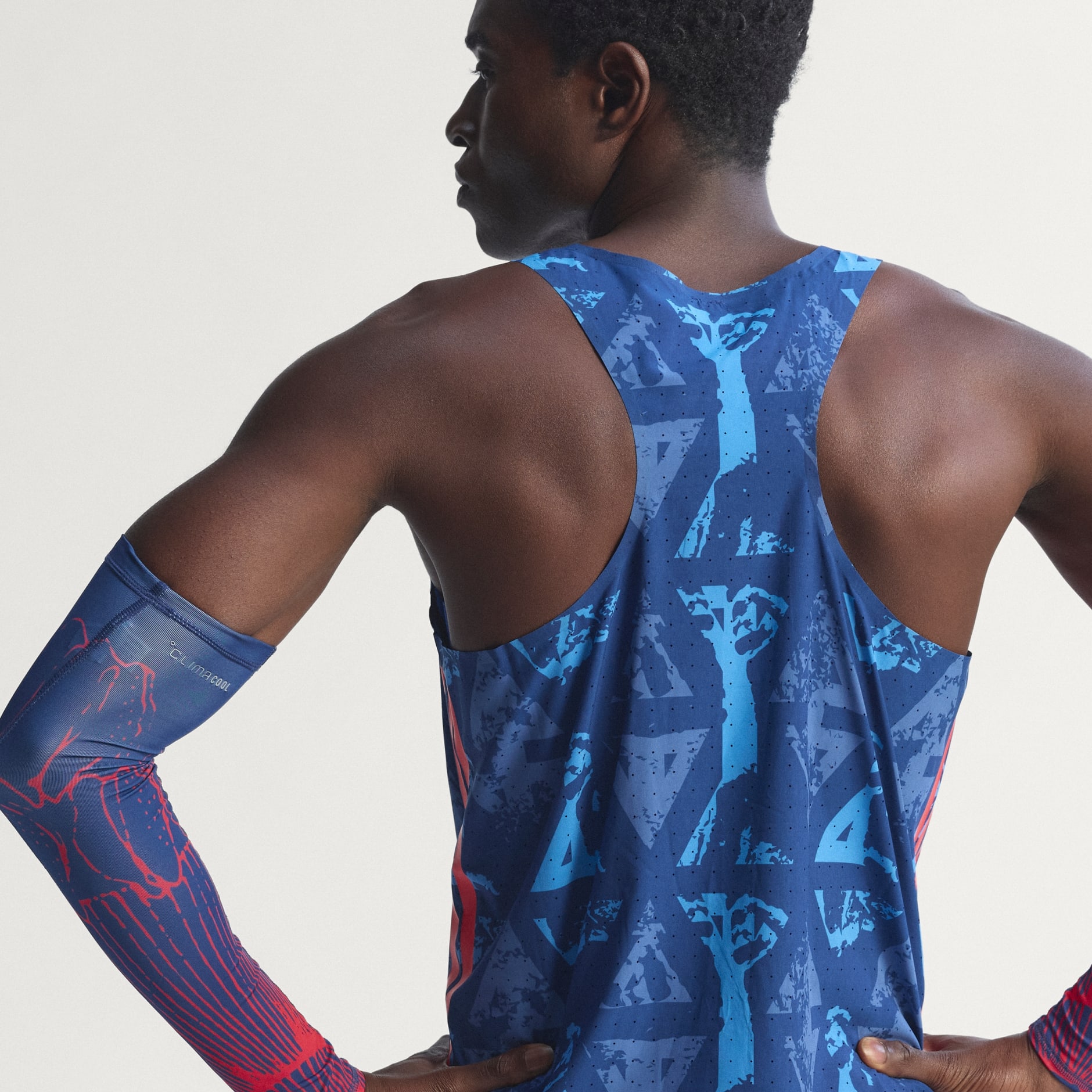 Majica bez rukava Adizero Labrum