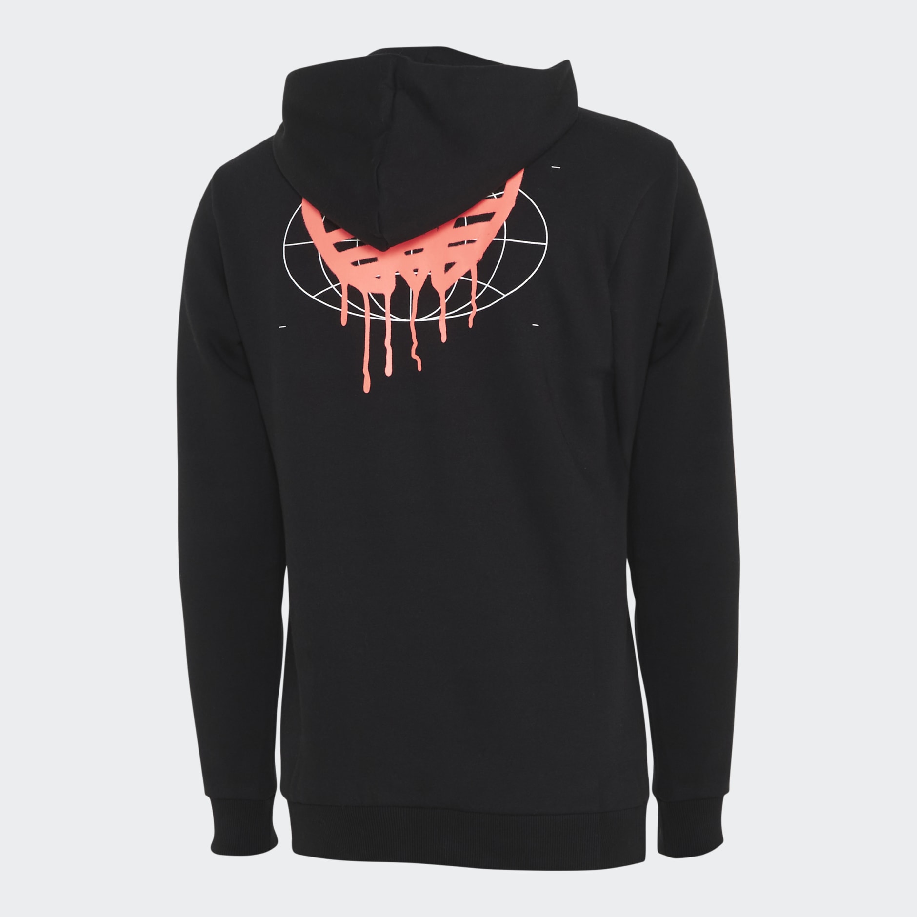 Behind Hoodie M