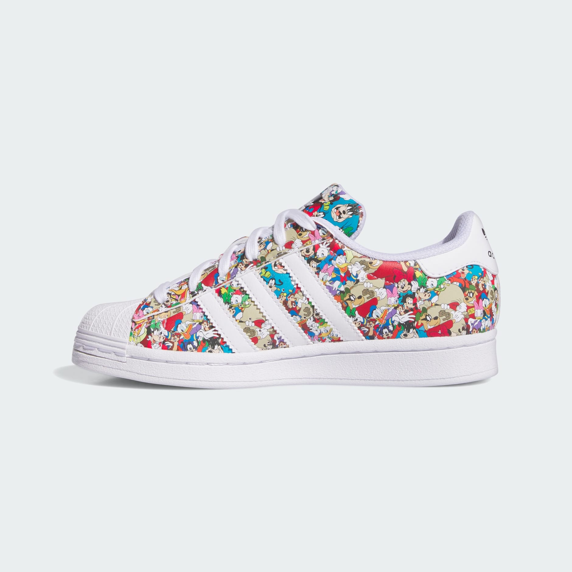 Shoes adidas x Disney Mickey Superstar Shoes Kids Black adidas South Africa