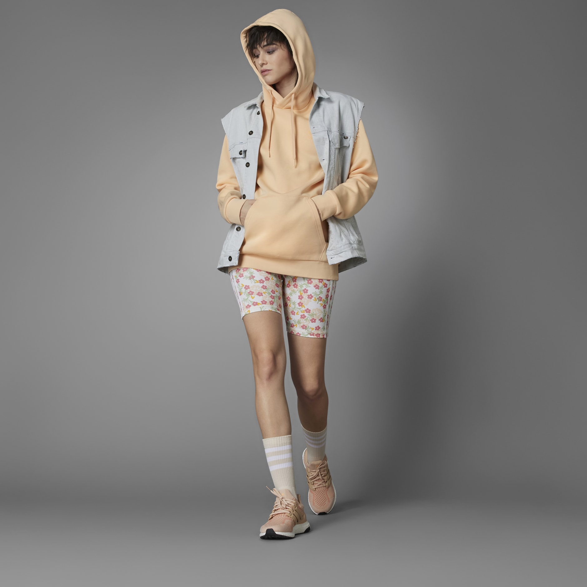 Grow Positivity Training Short Tights (Maternity)