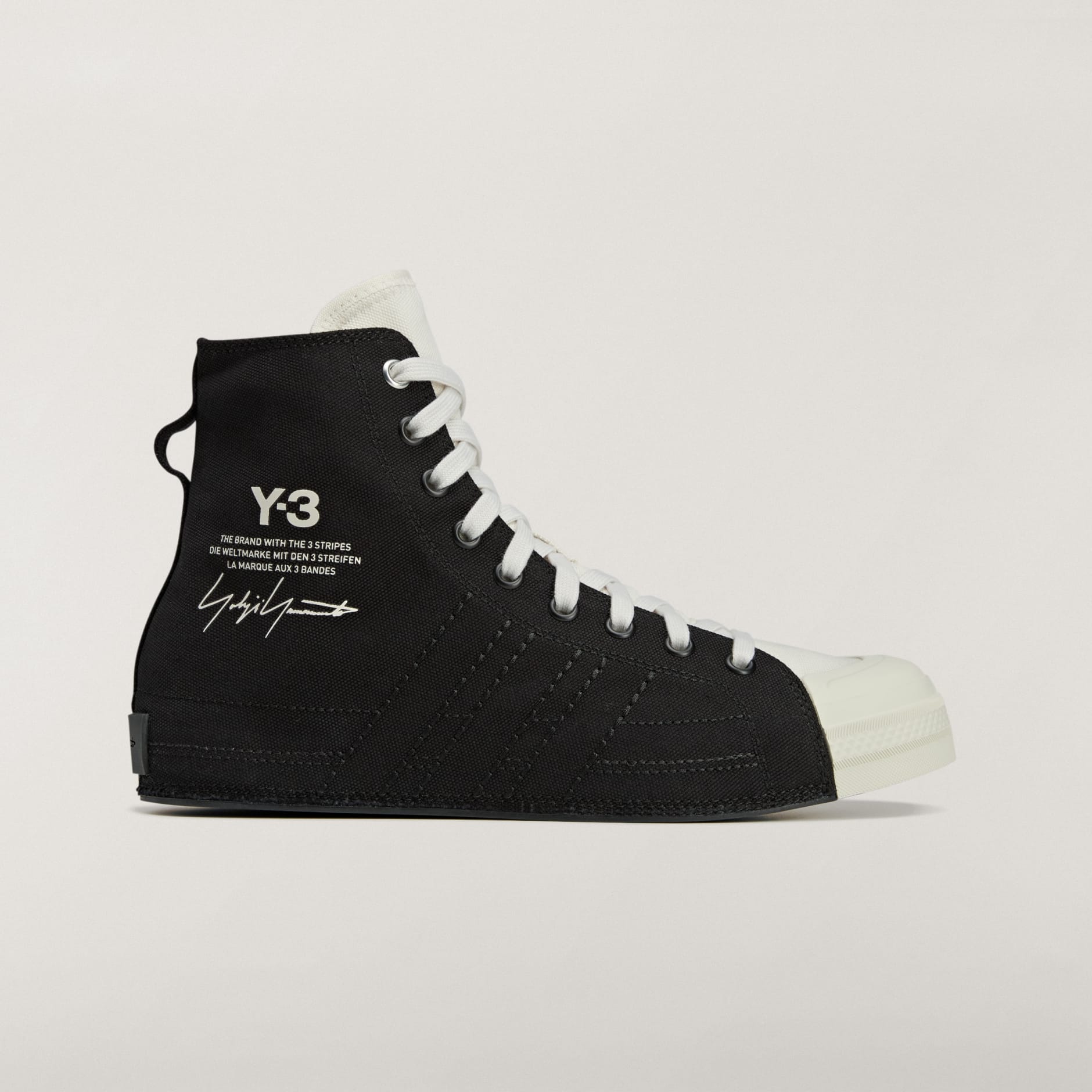 Y-3 Nizza Hi