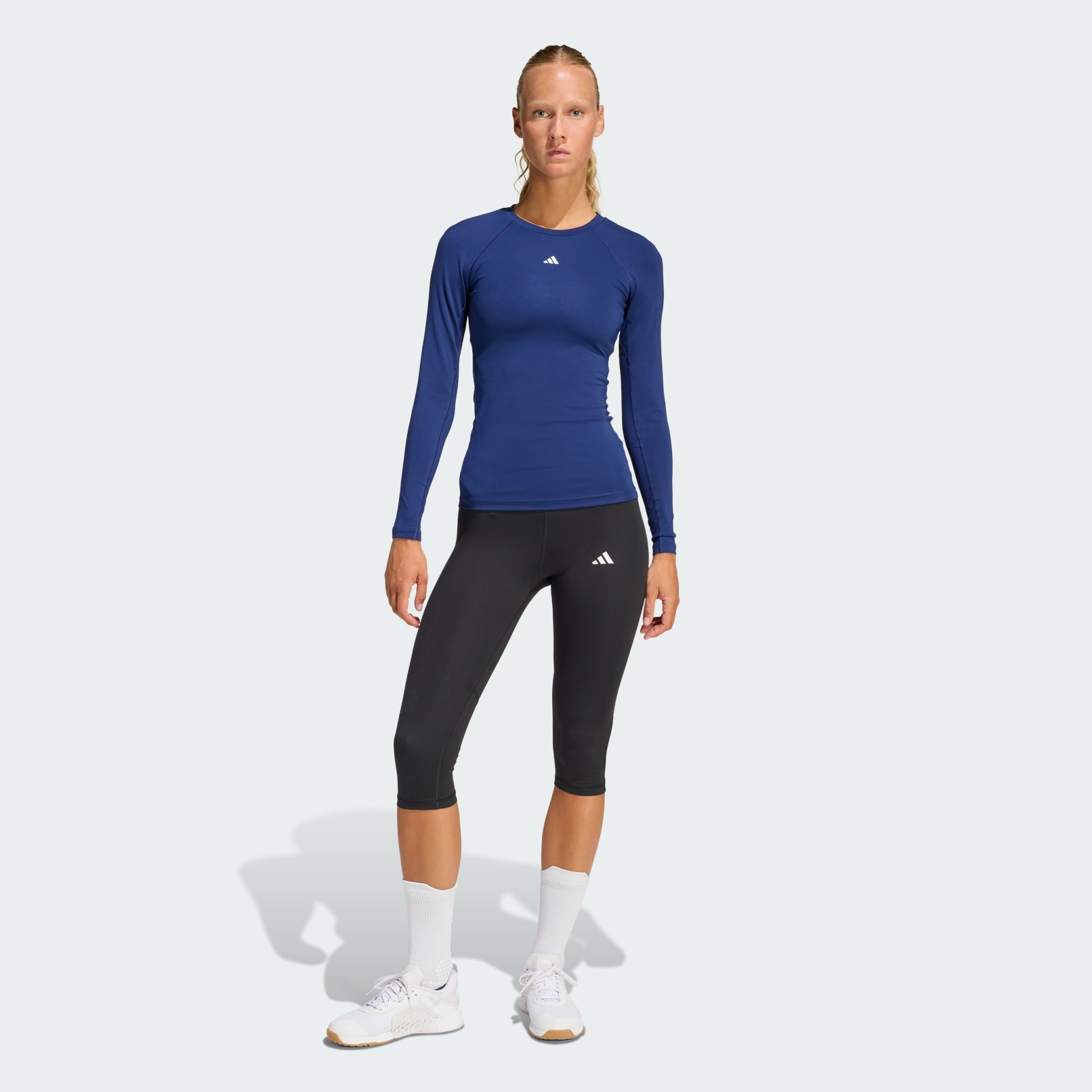 Capri tajice TECHFIT