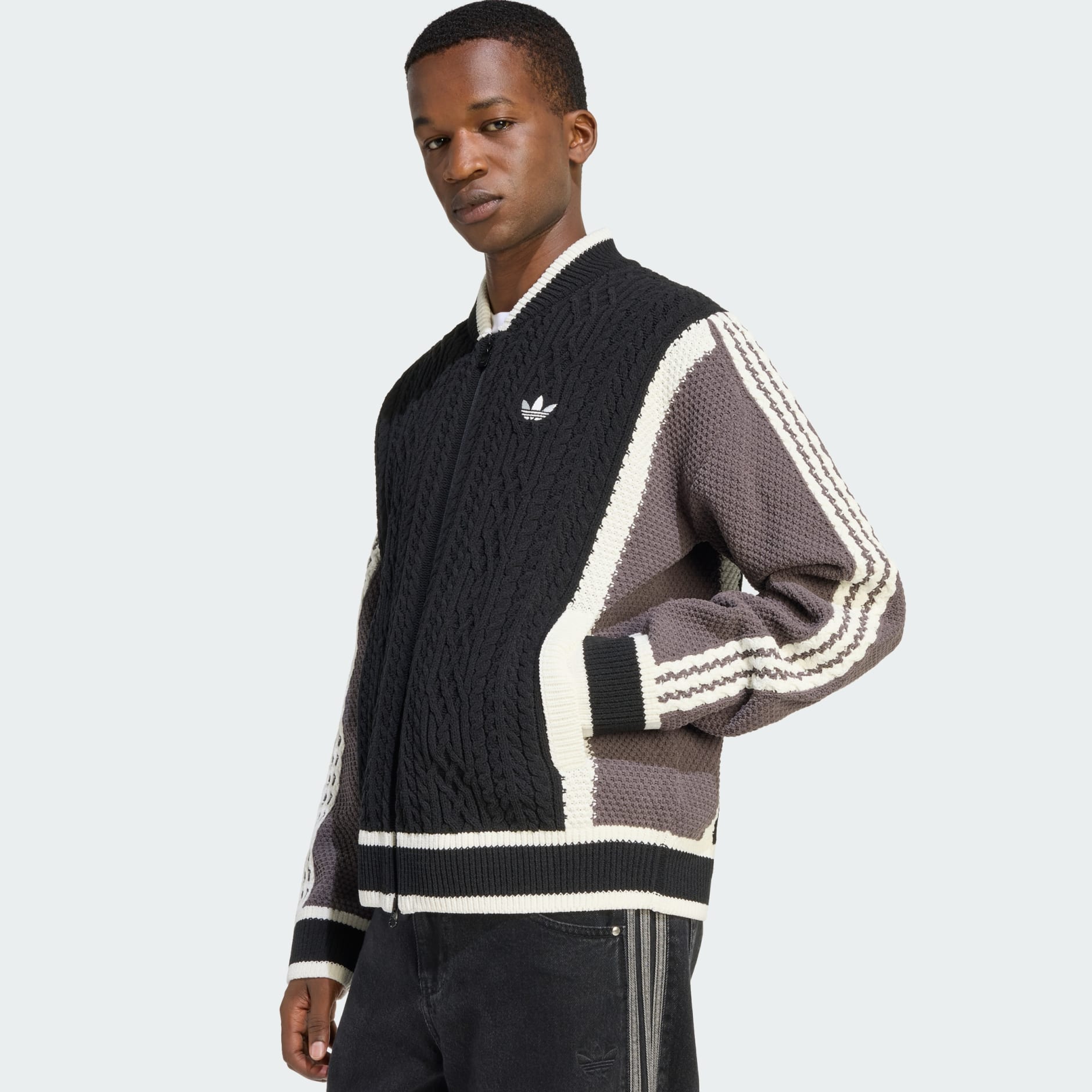 RETRO REMIX CARDIGAN