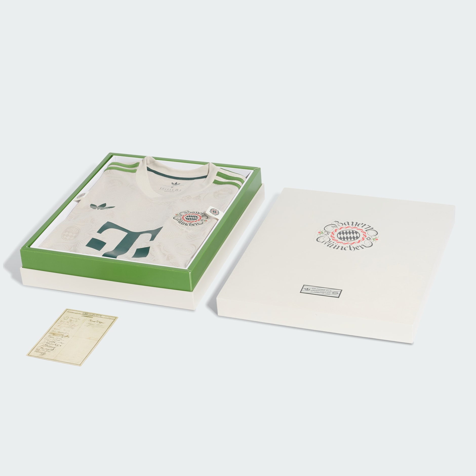 Echipament FC Bayern Wiesn