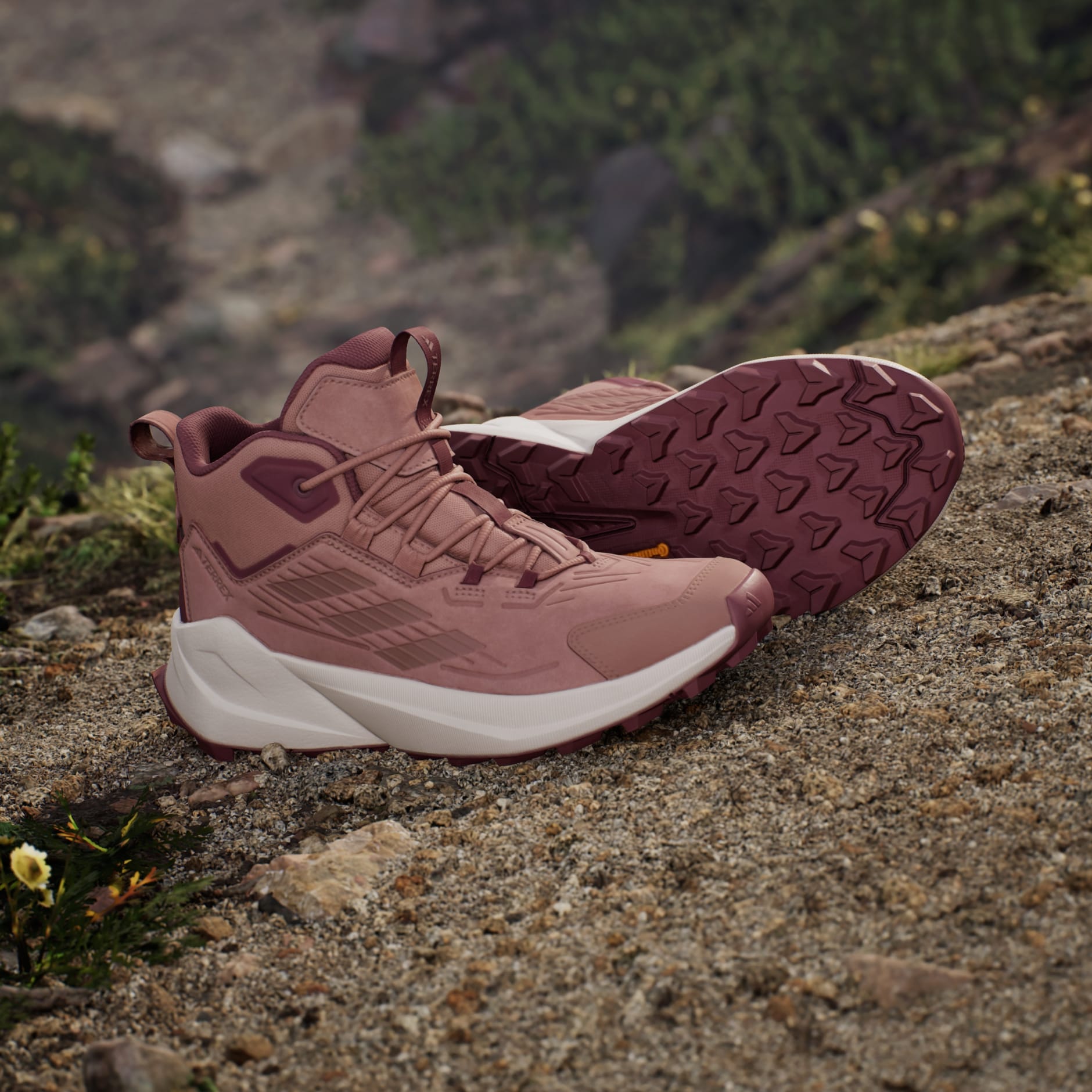 TERREX TRAILMAKER 2 MID LEA W