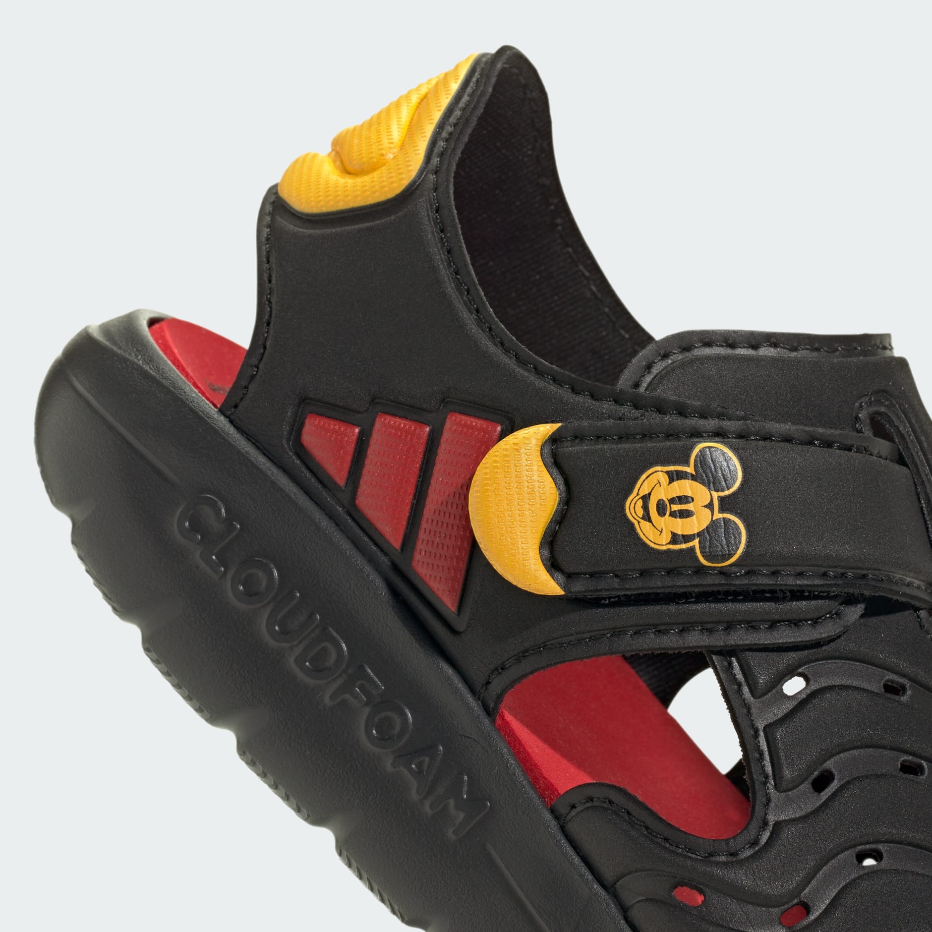 Chanclas acu&aacute;ticas adidas Disney Mickey Mouse para Ni&ntilde;os