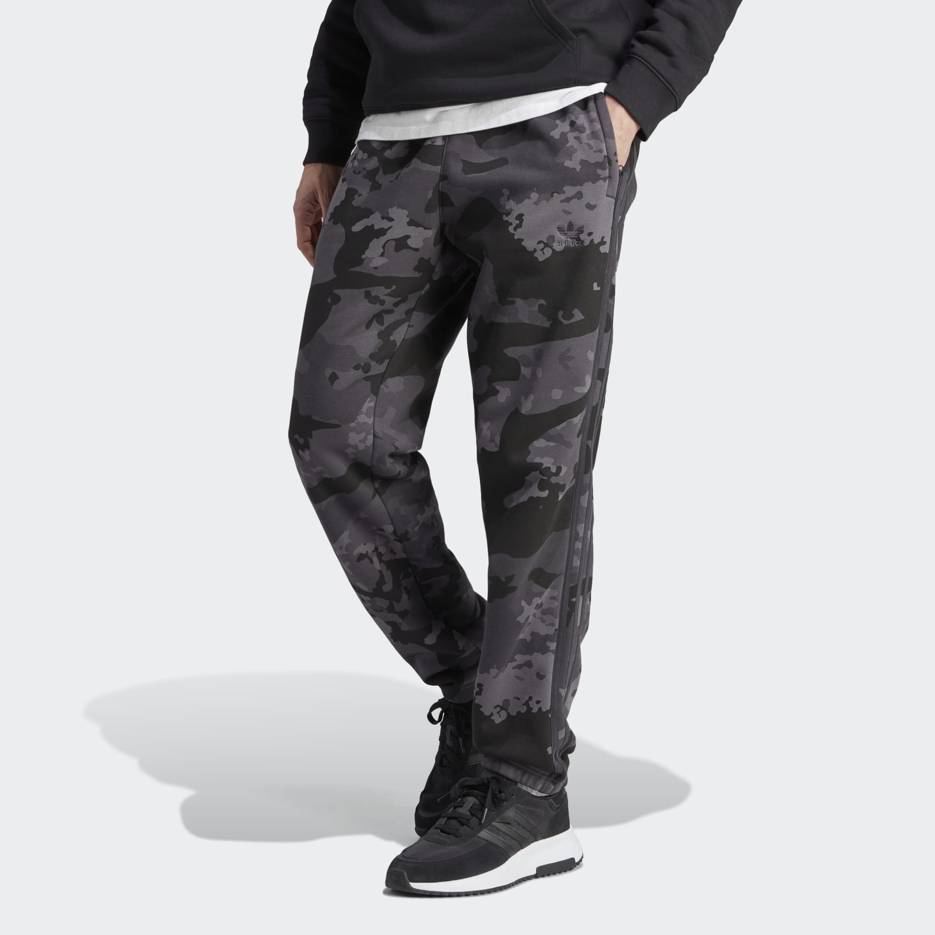 adidas Originals Graphics CAMO Sweat Pants (X-Large) : Amazon.in: Fashion