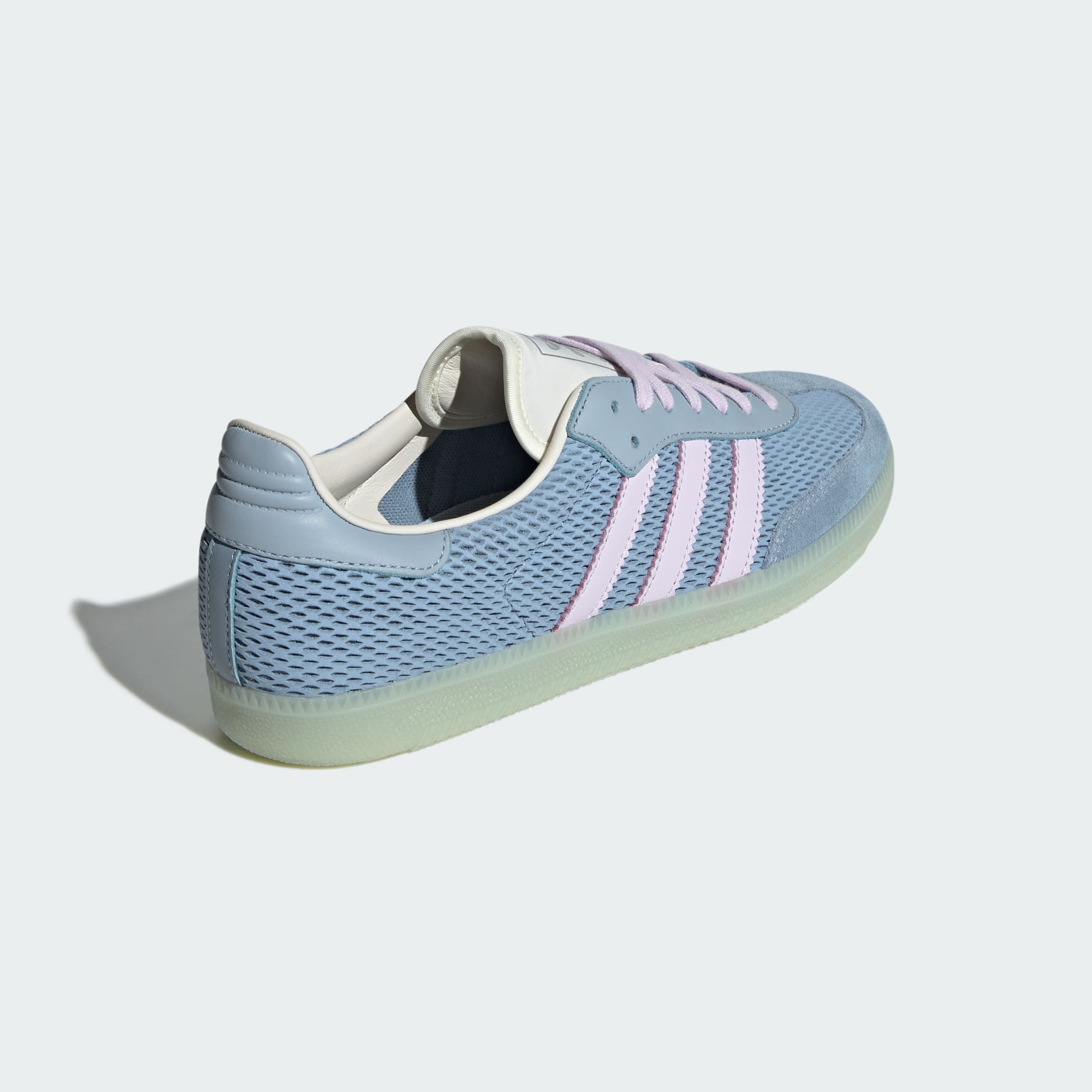 Shoes - Samba OG Shoes - Blue | adidas Oman Shoes - Samba OG Shoes - Blue | adidas Oman