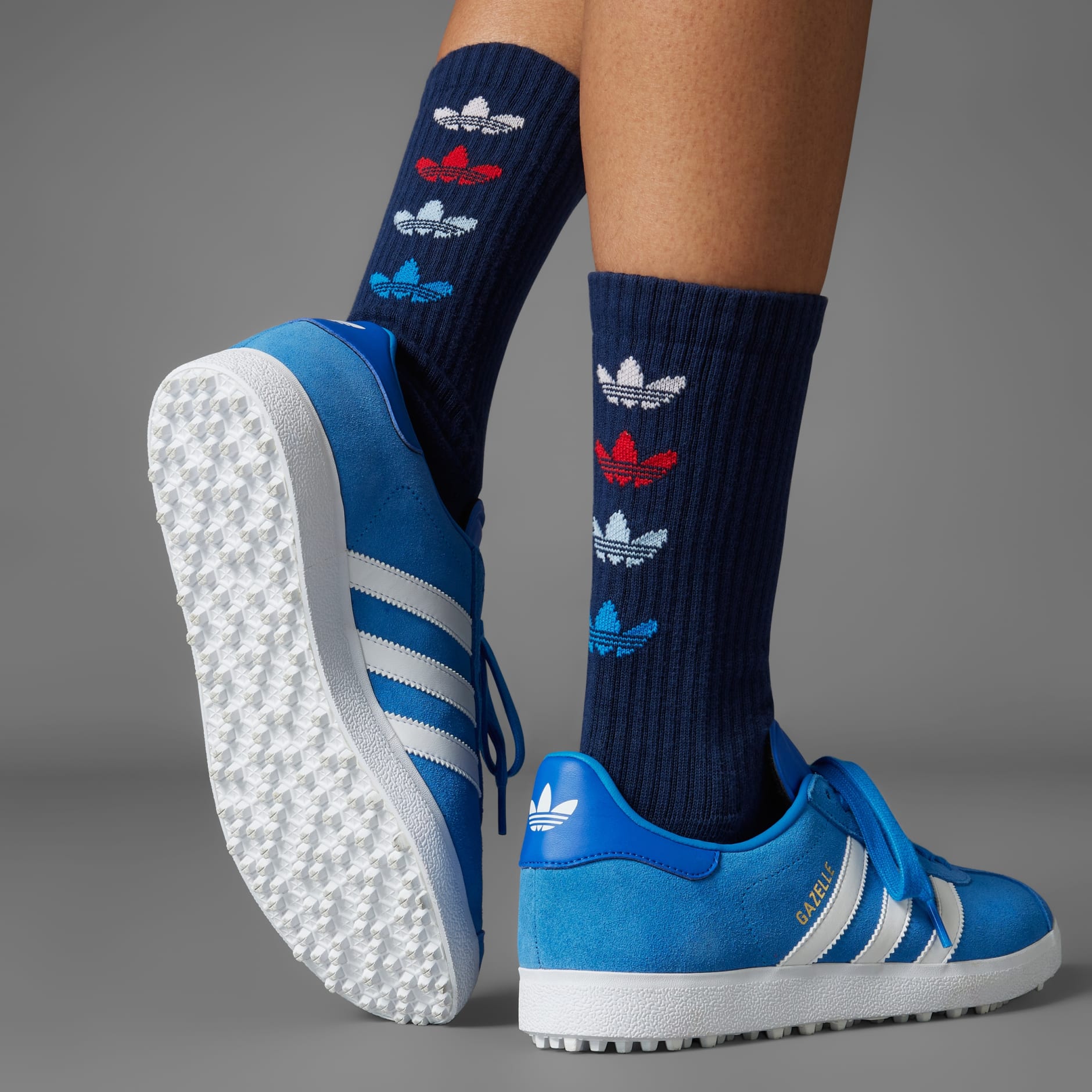 Pantofi de golf Gazelle fără crampoane